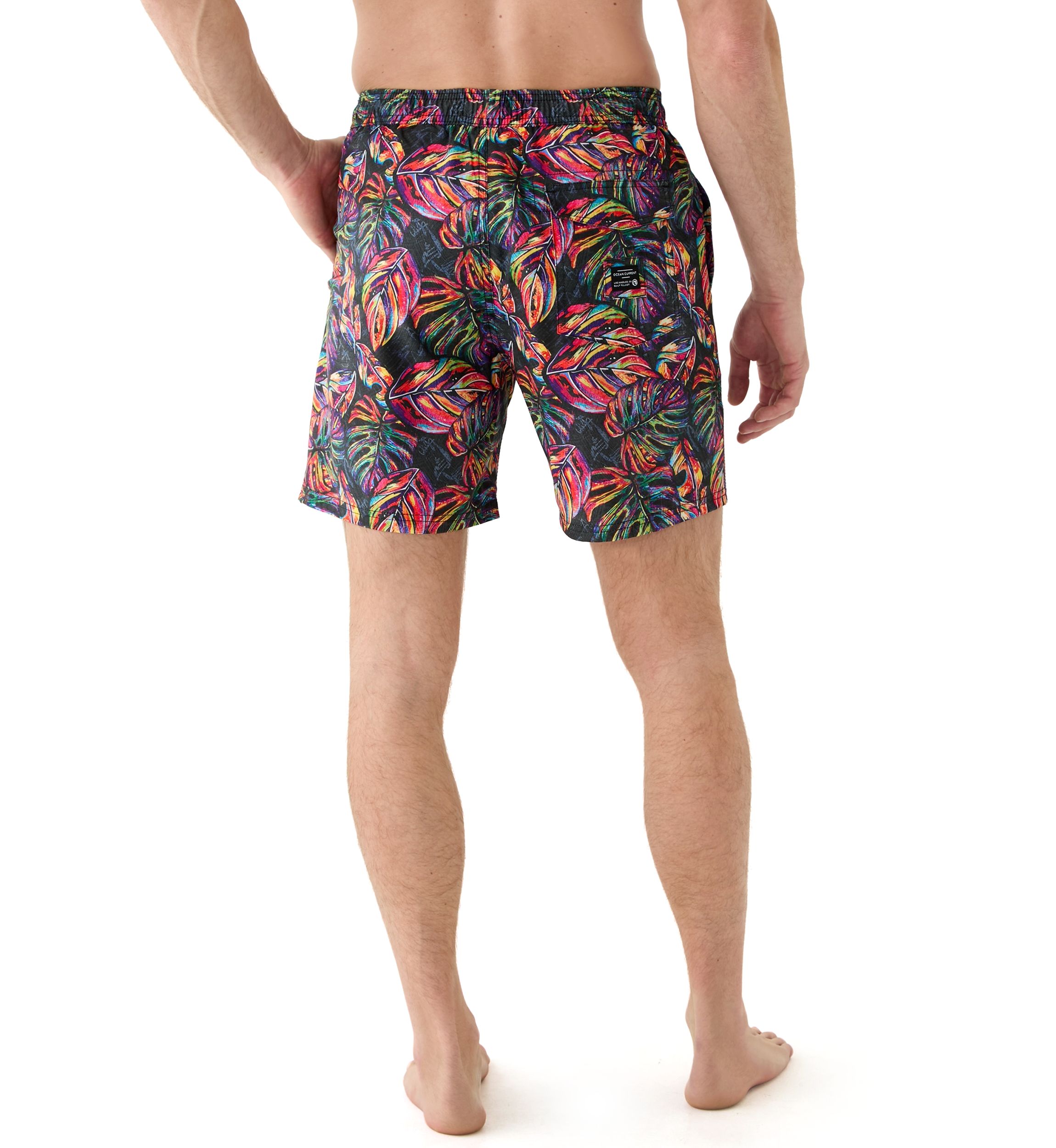 Seaview Volley Swim Shorts