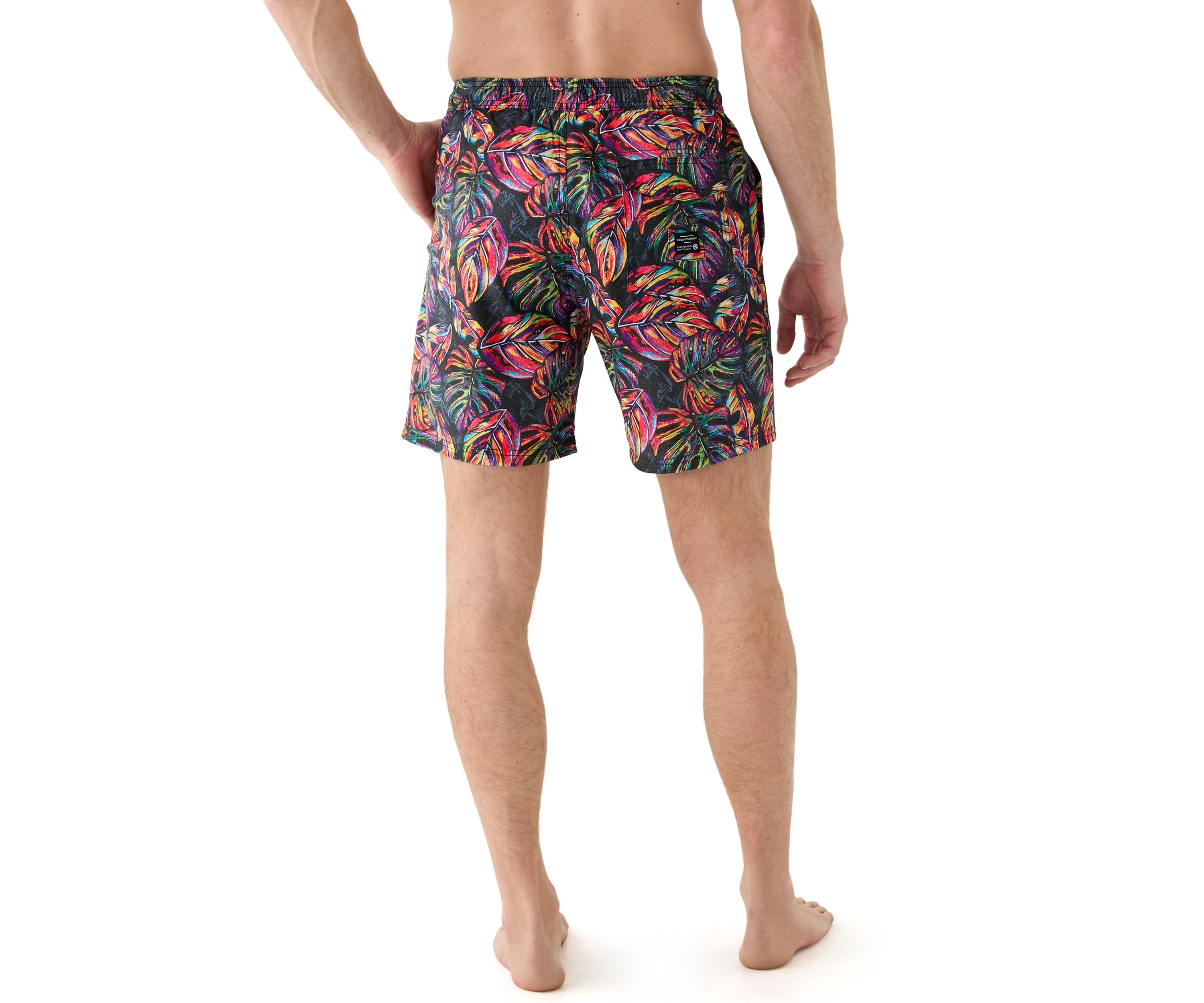 Seaview Volley Swim Shorts