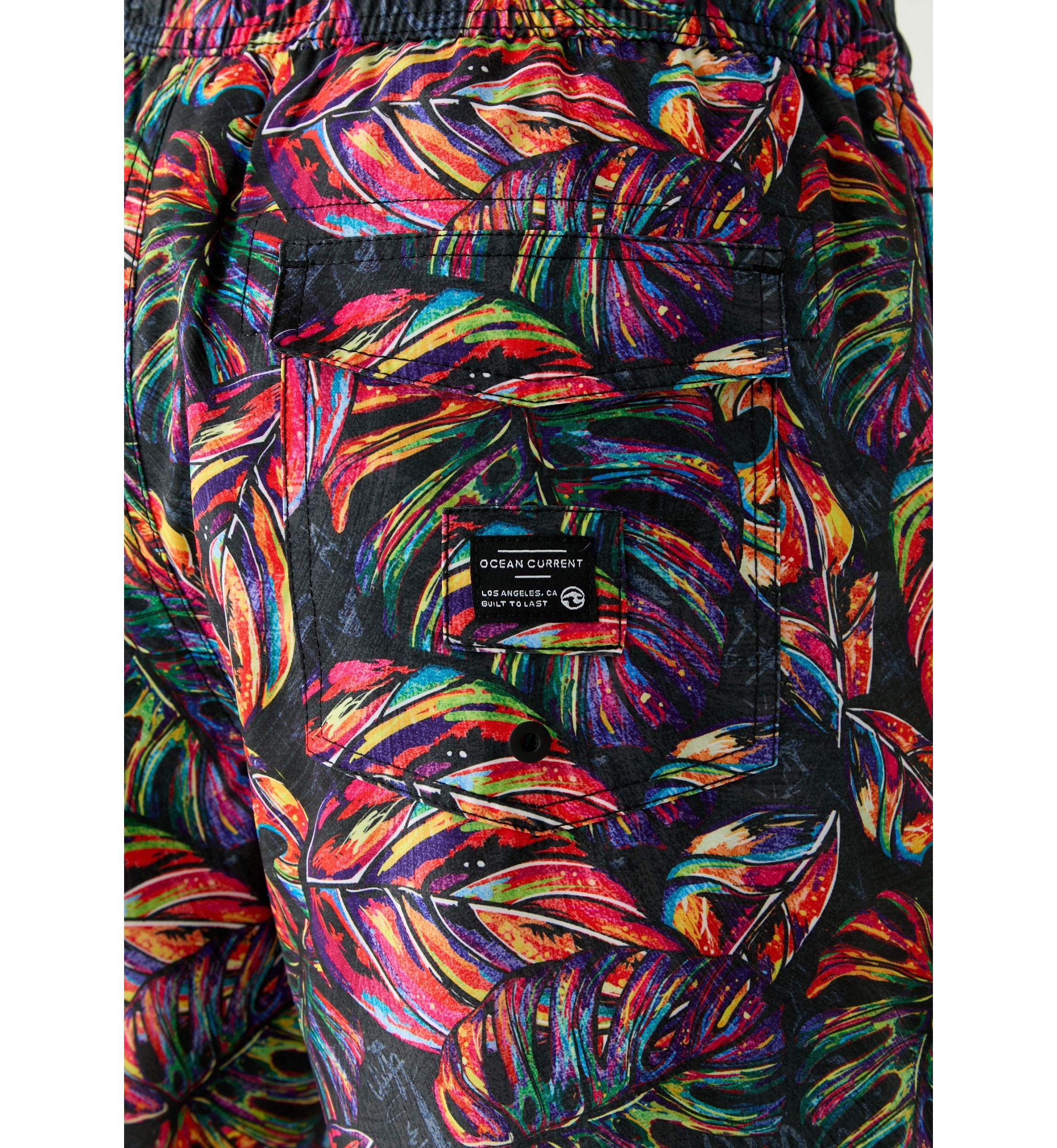 Seaview Volley Swim Shorts