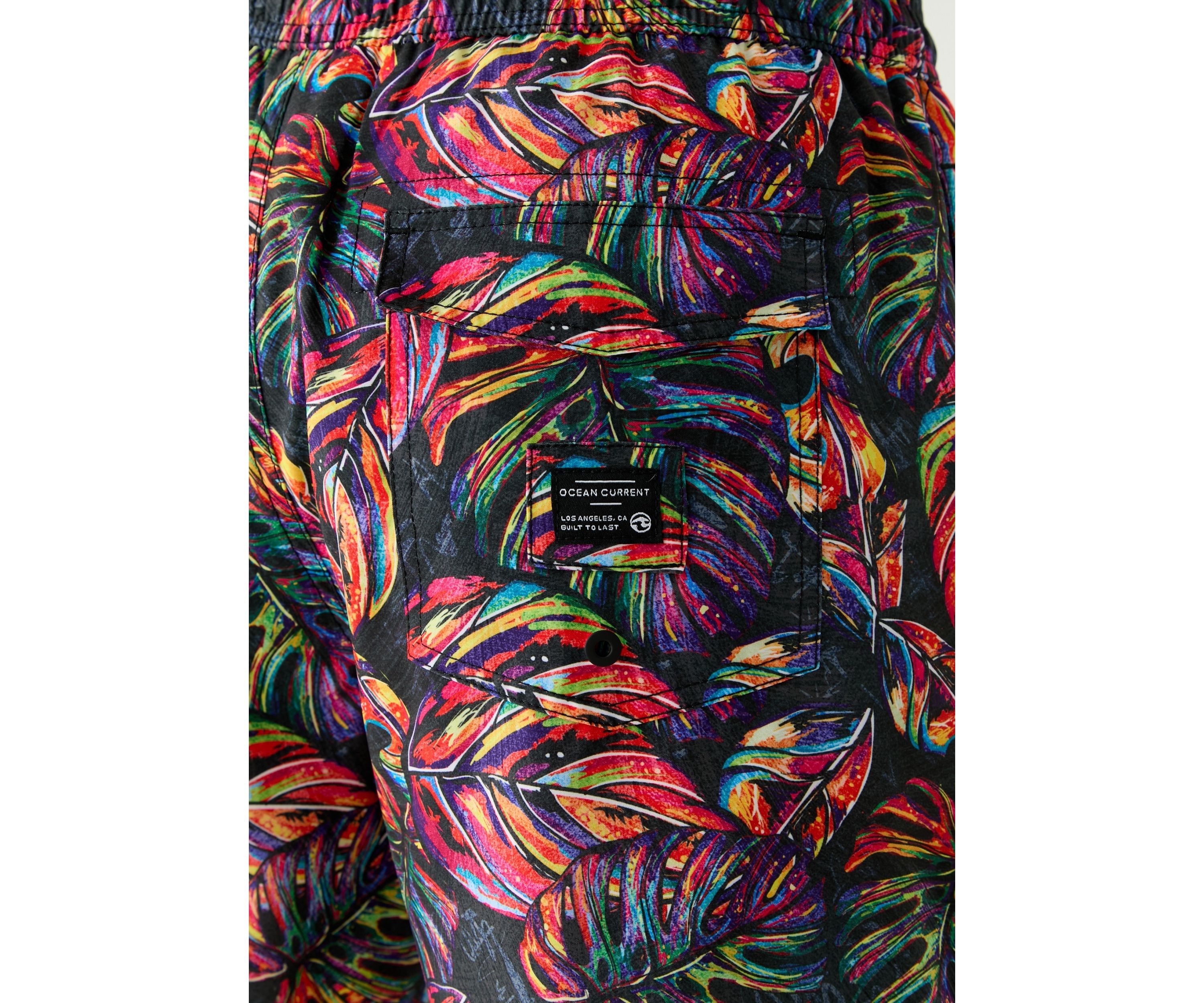 Seaview Volley Swim Shorts