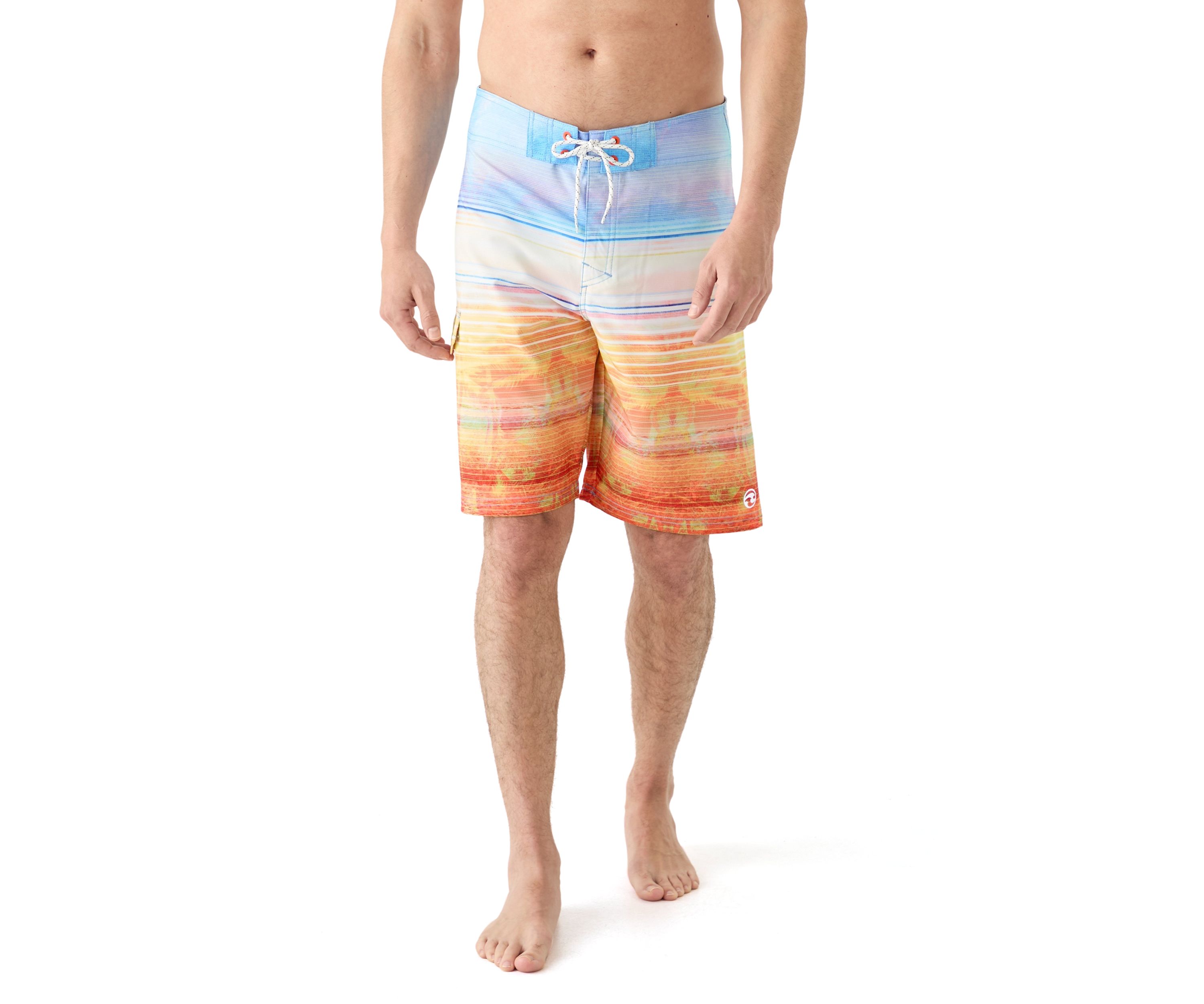 Deck Printed Board Shorts