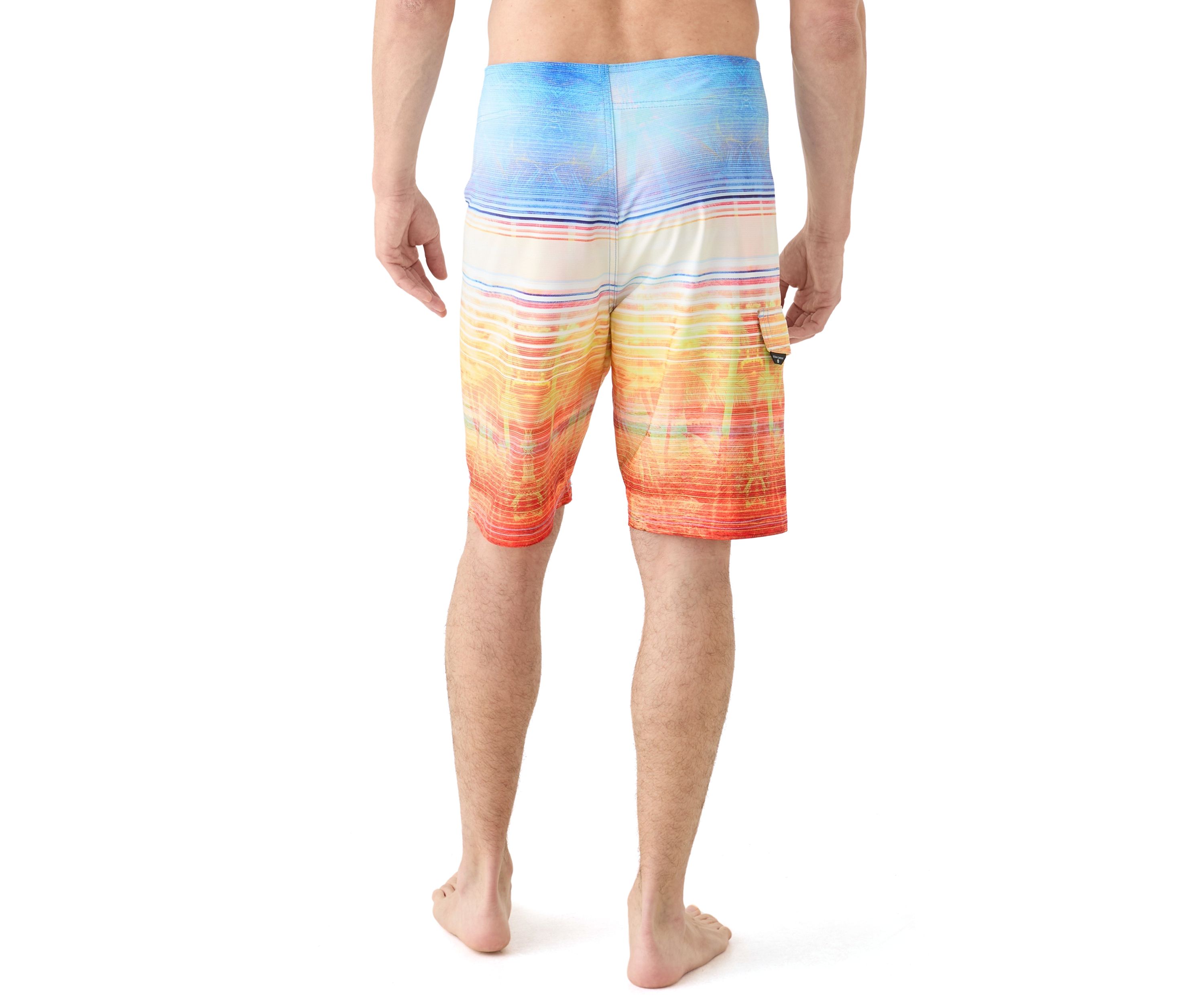 Deck Printed Board Shorts