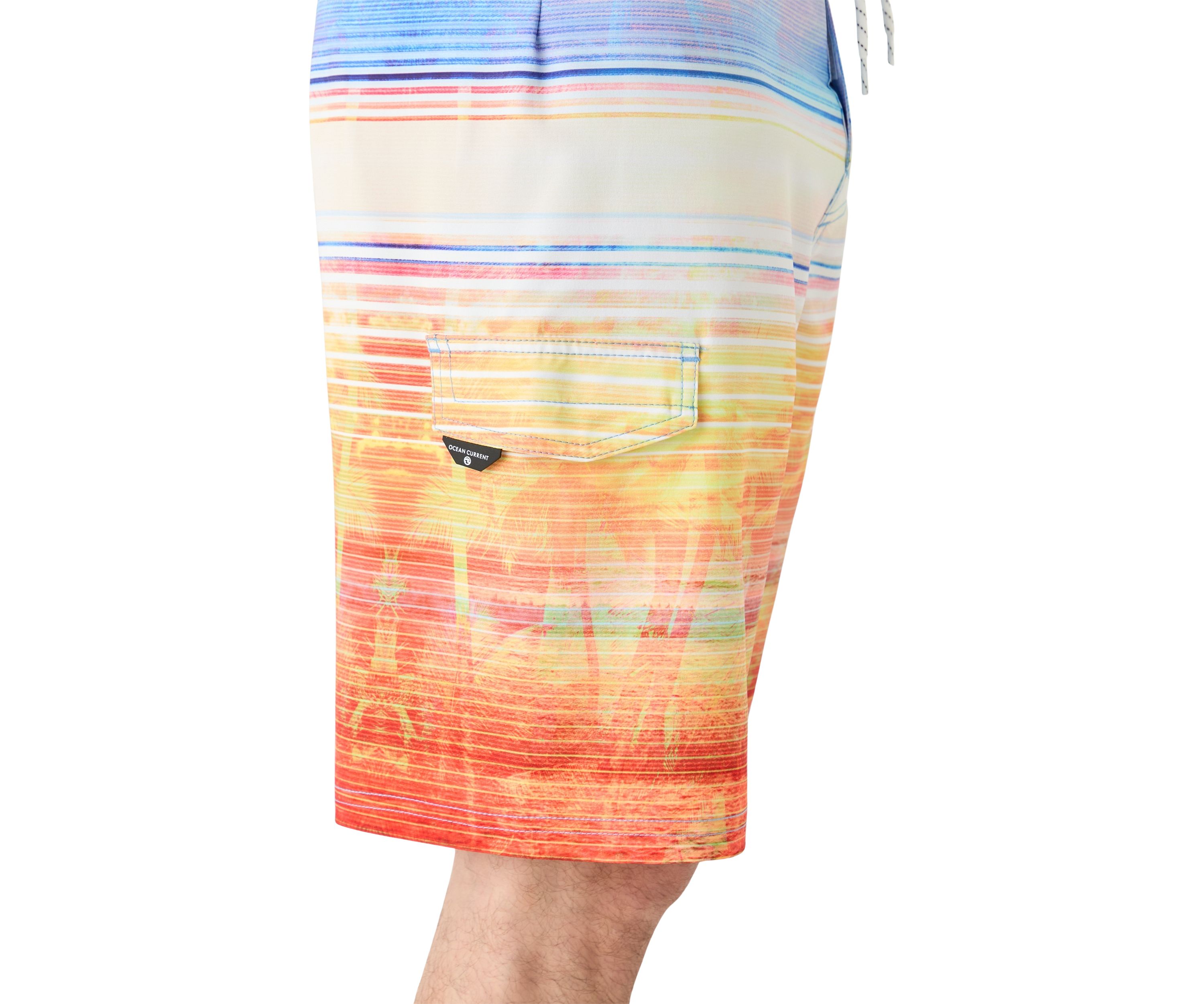 Deck Printed Board Shorts