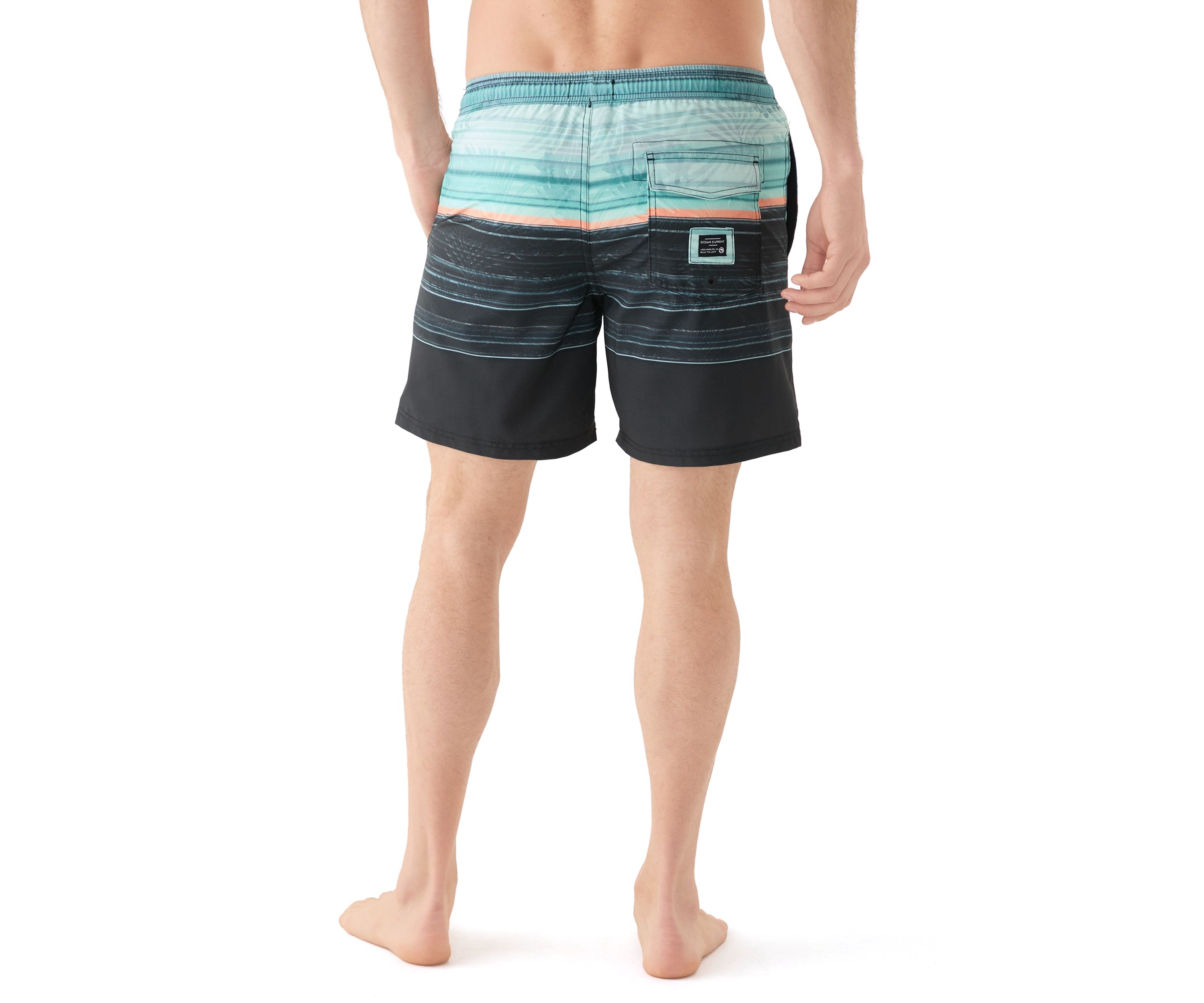 Mens Wheelhouse Volley Swim Trunks