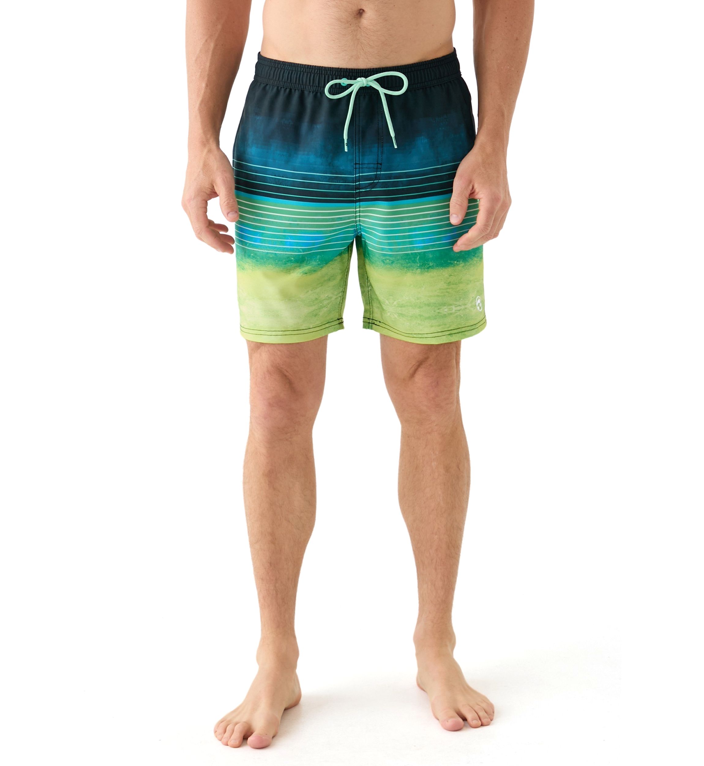 Between Volley Swim Trunks