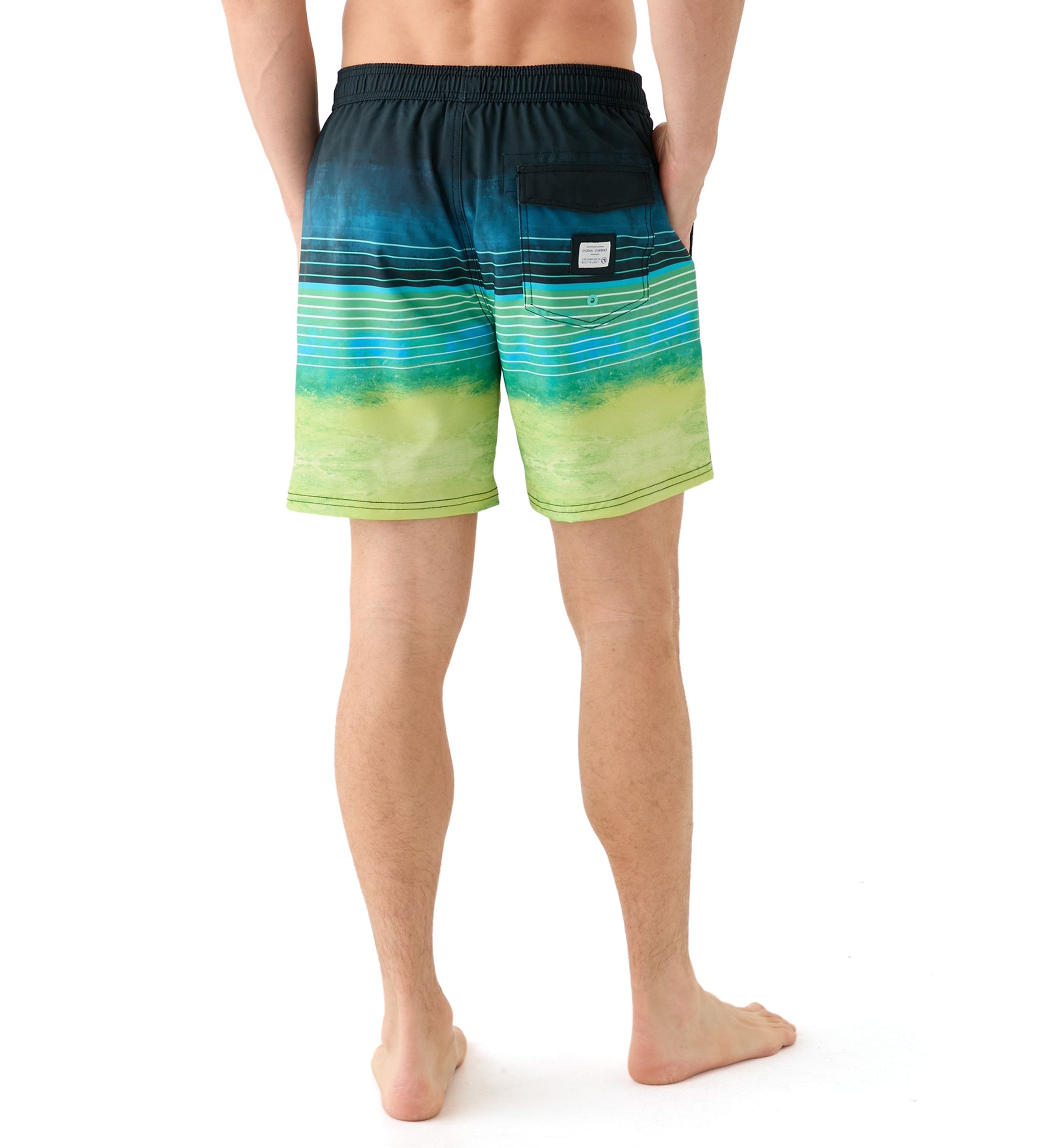 Between Volley Swim Trunks