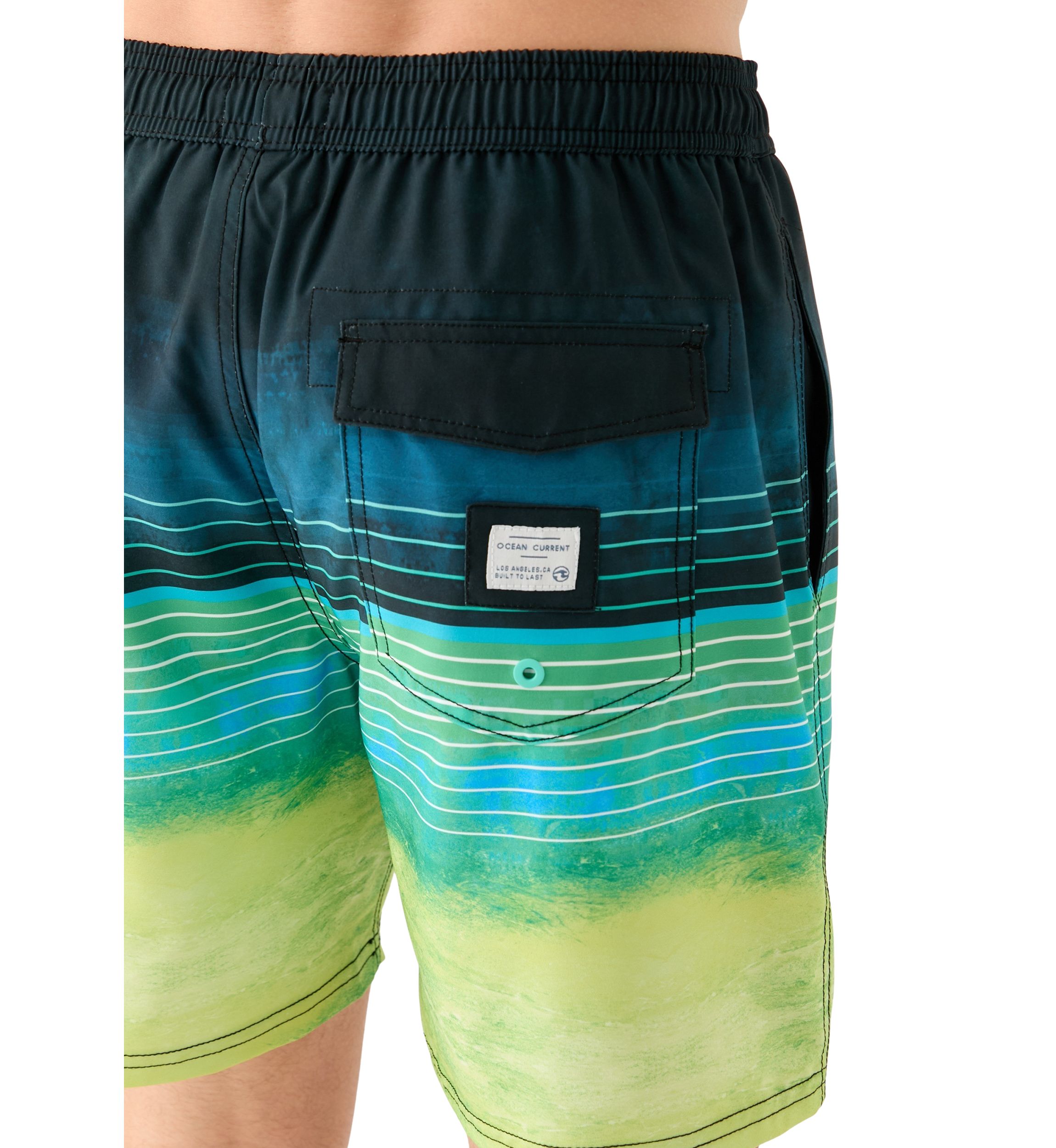 Between Volley Swim Trunks