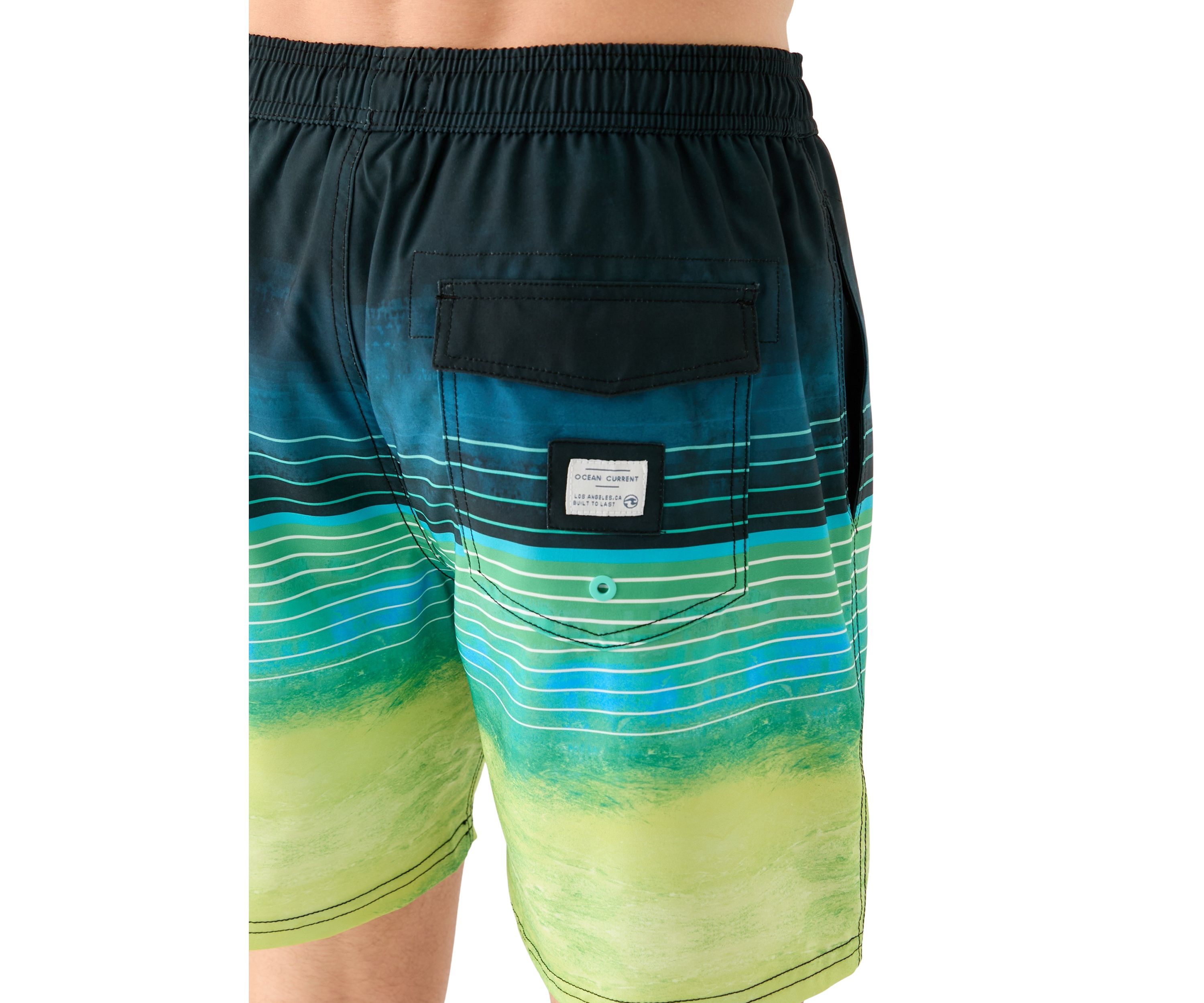 Between Volley Swim Trunks
