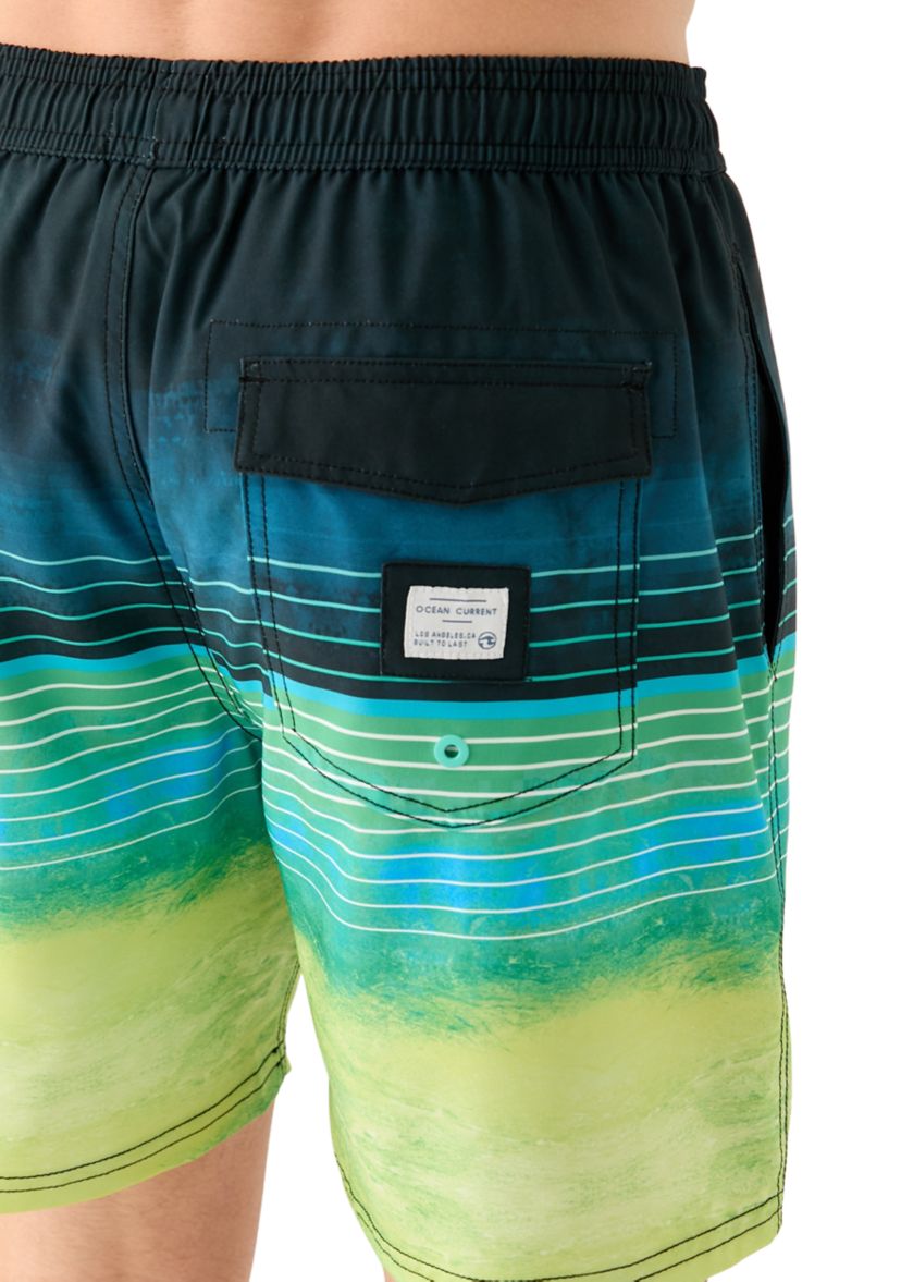 Between Volley Swim Trunks