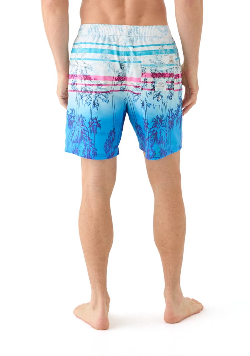 Mens Starlink Volley Swim Shorts