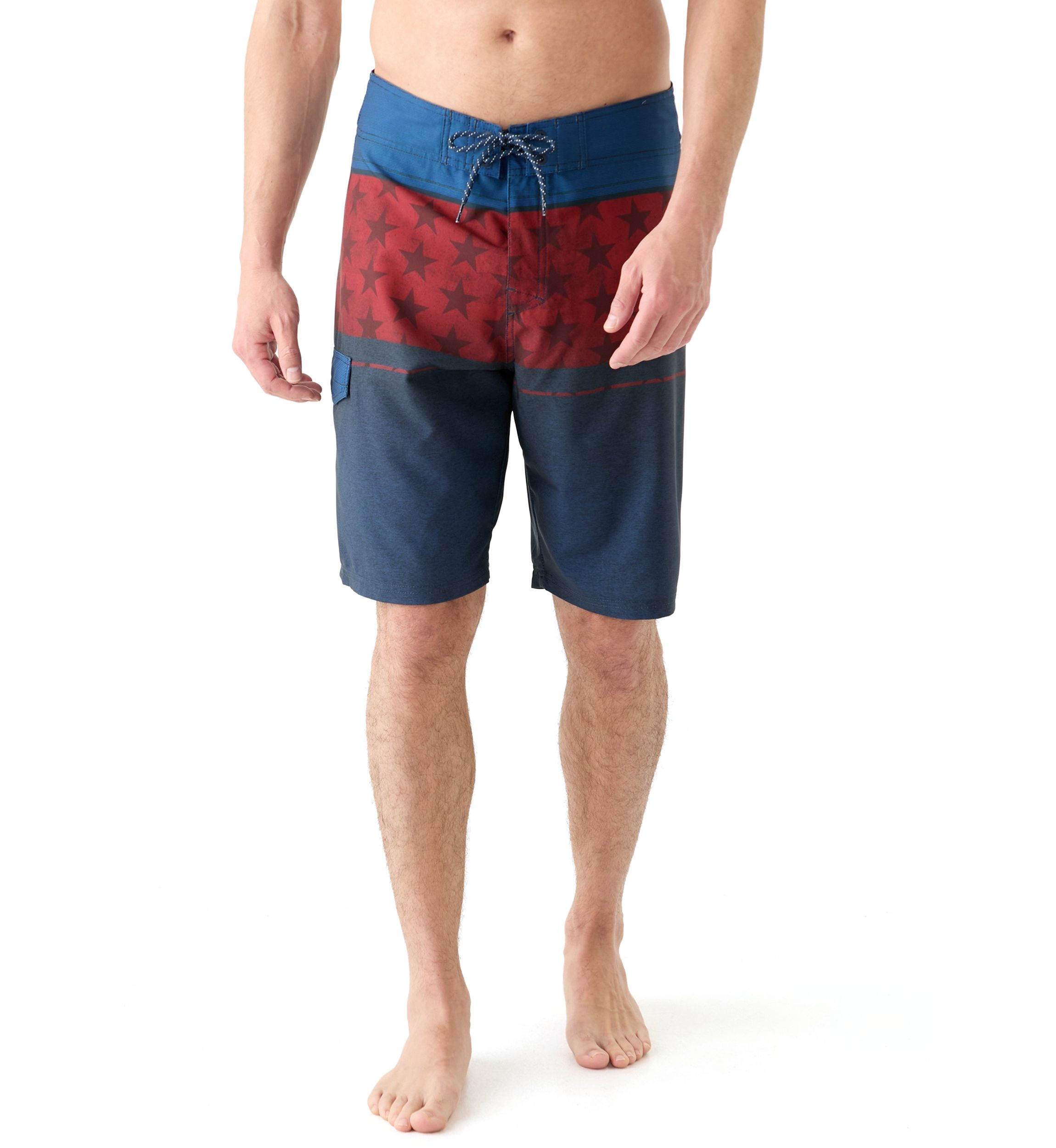 Independence Printed Board Shorts