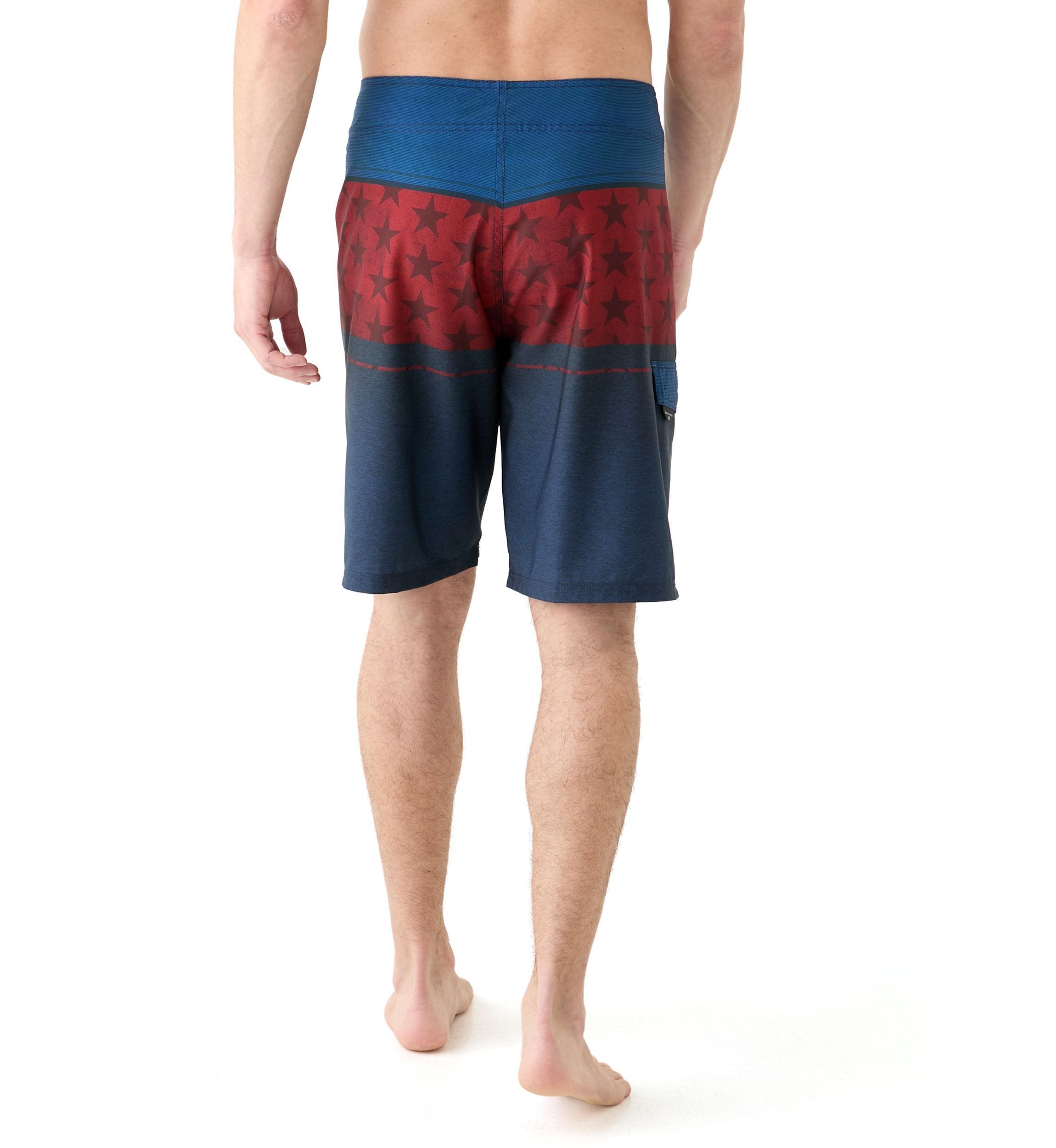 Independence Printed Board Shorts
