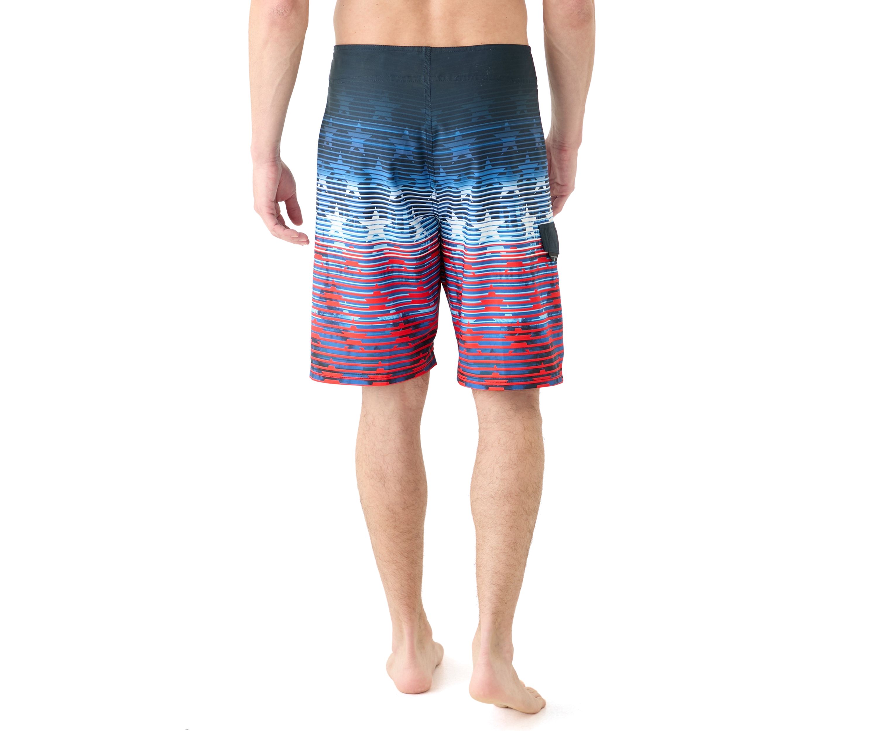 Republic Printed Board Shorts