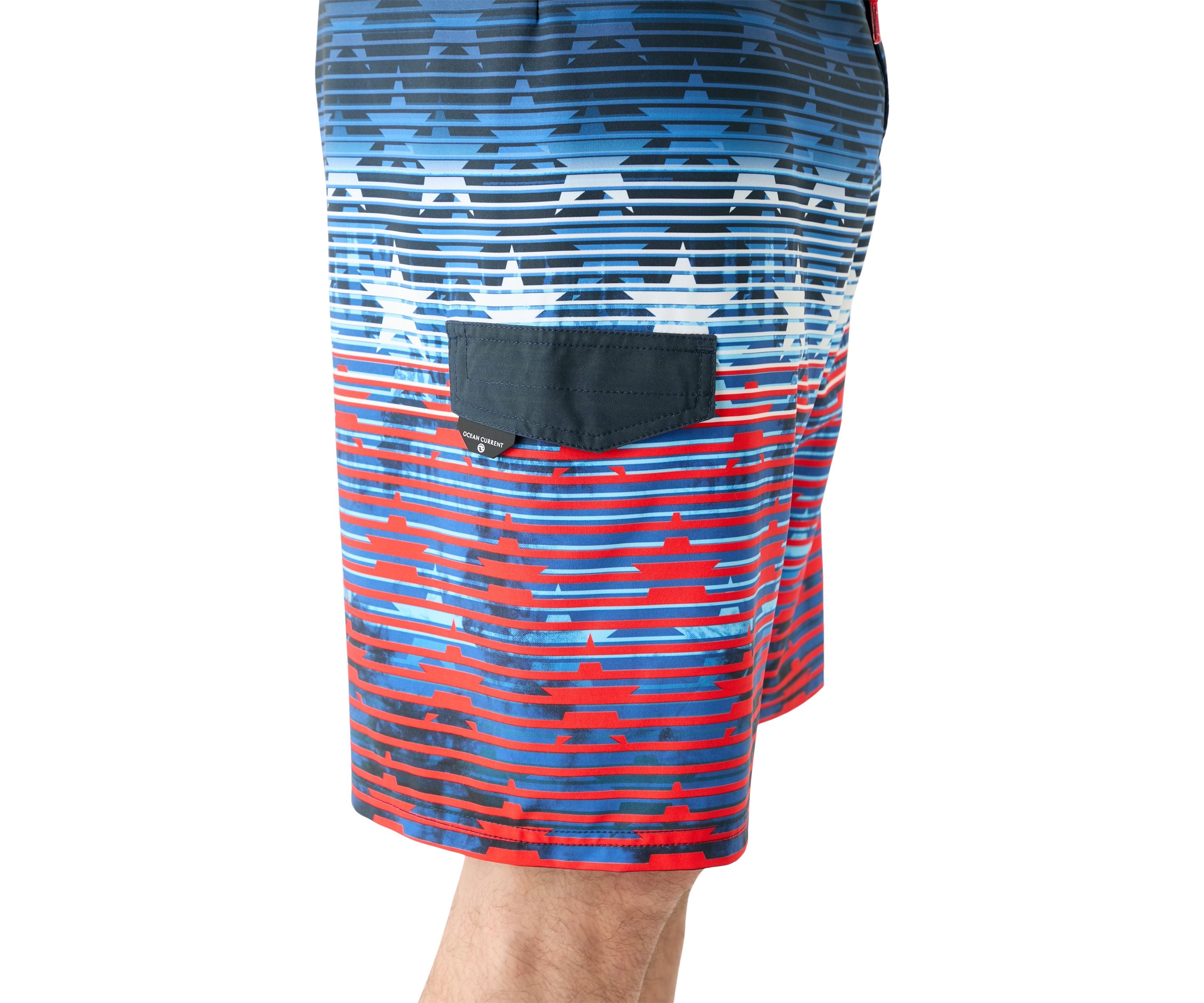 Republic Printed Board Shorts