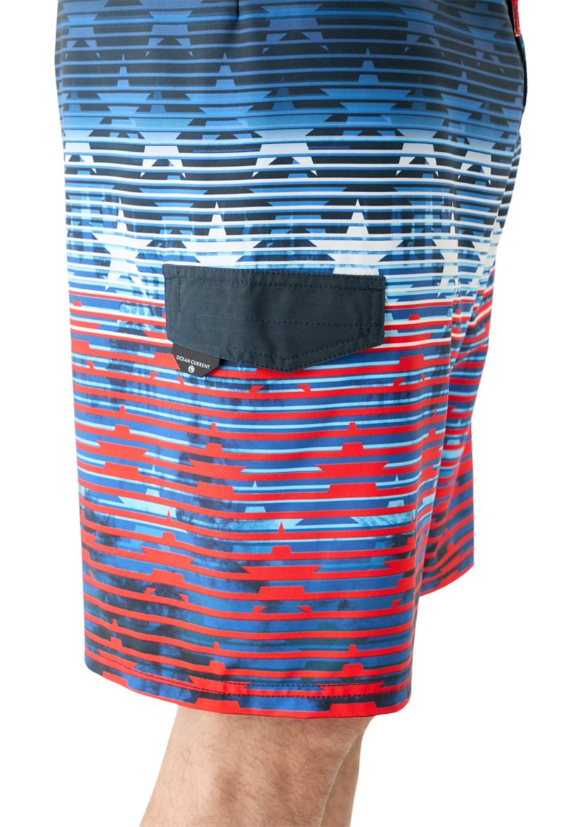 Republic Printed Board Shorts