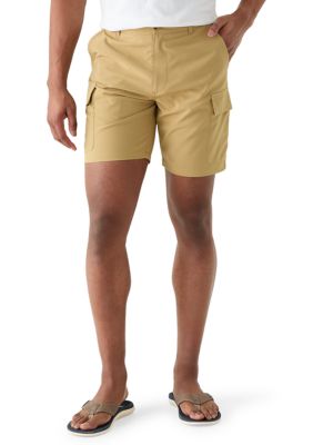 Ocean Current Men's Performance Cargo Shorts, 38