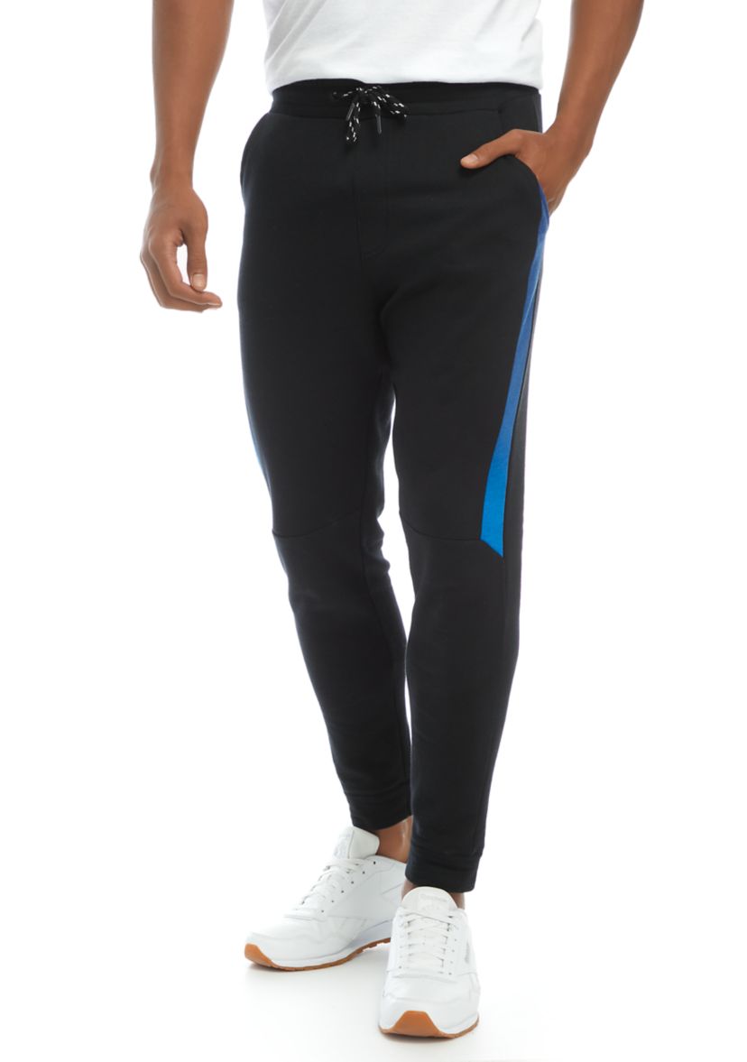 Blue Ombré Joggers 