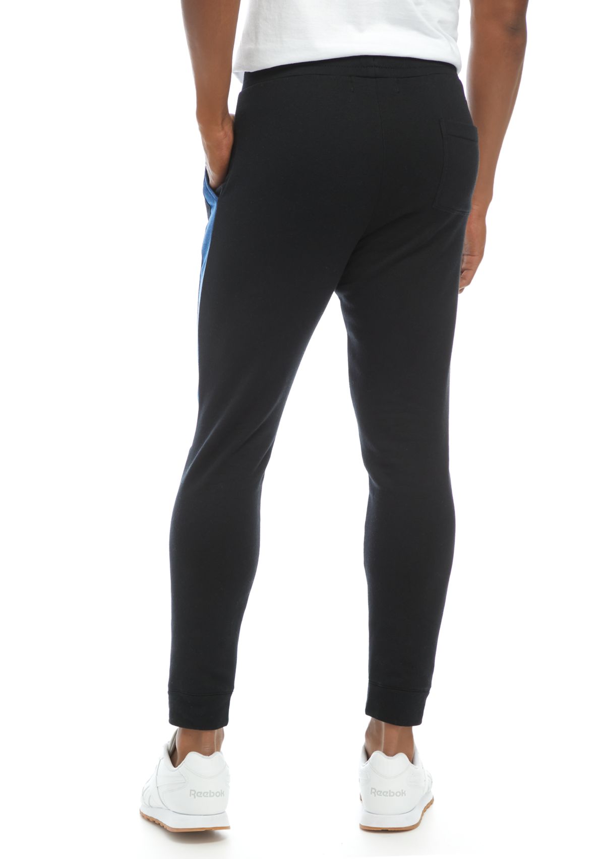 Blue Ombré Joggers 