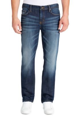 Men’s Legacy Relaxed Fit Straight Leg Jeans – William Rast