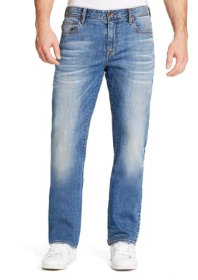 WILLIAM RAST™ Legacy Relaxed Straight Jean | belk