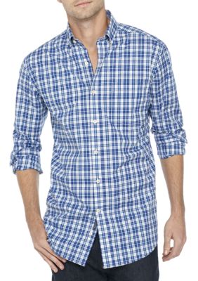 Casual Shirts for Men | Men's Casual Button Down Shirts | belk