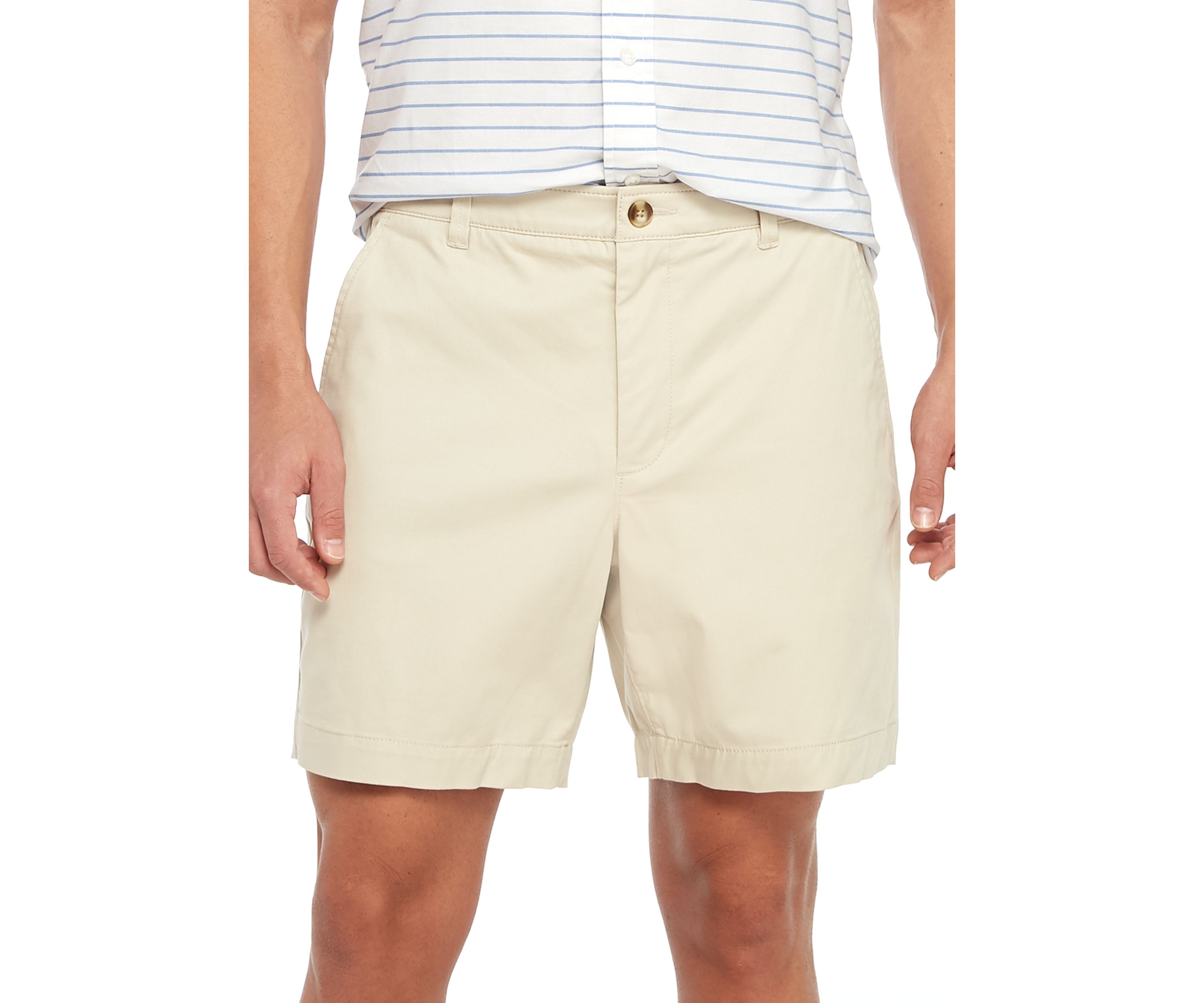 Motion Flex Twill Shorts