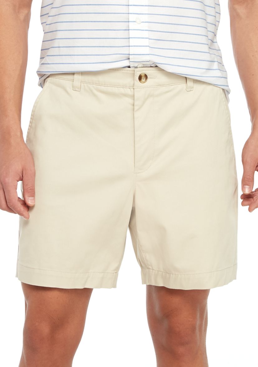 Motion Flex Twill Shorts