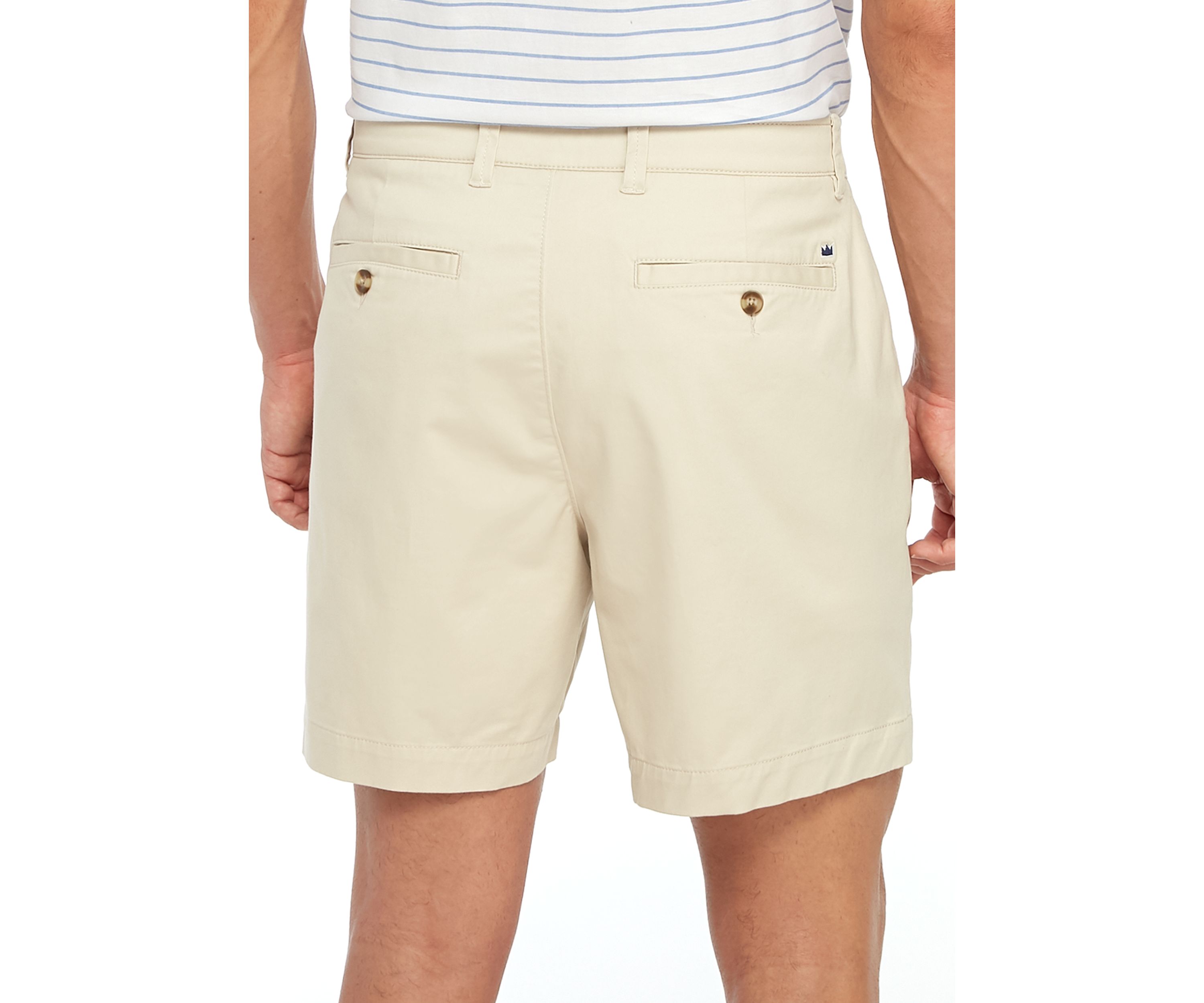 Motion Flex Twill Shorts