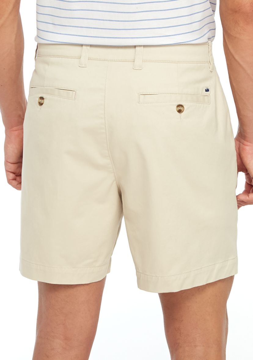 Motion Flex Twill Shorts