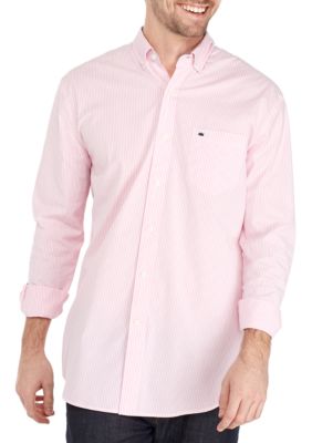 belk crown and ivy men's shirts