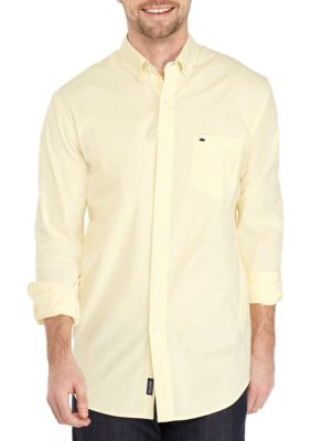 belk crown and ivy men's shirts