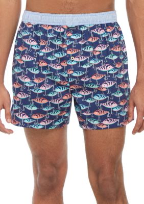 Crown & Ivy™ Printed Boxers | belk