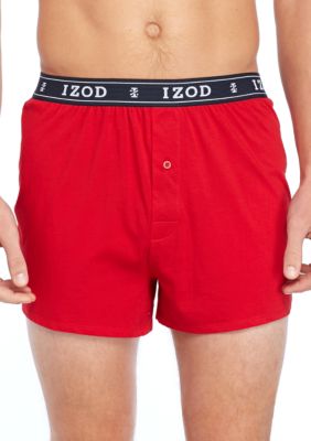 izod boxers large
