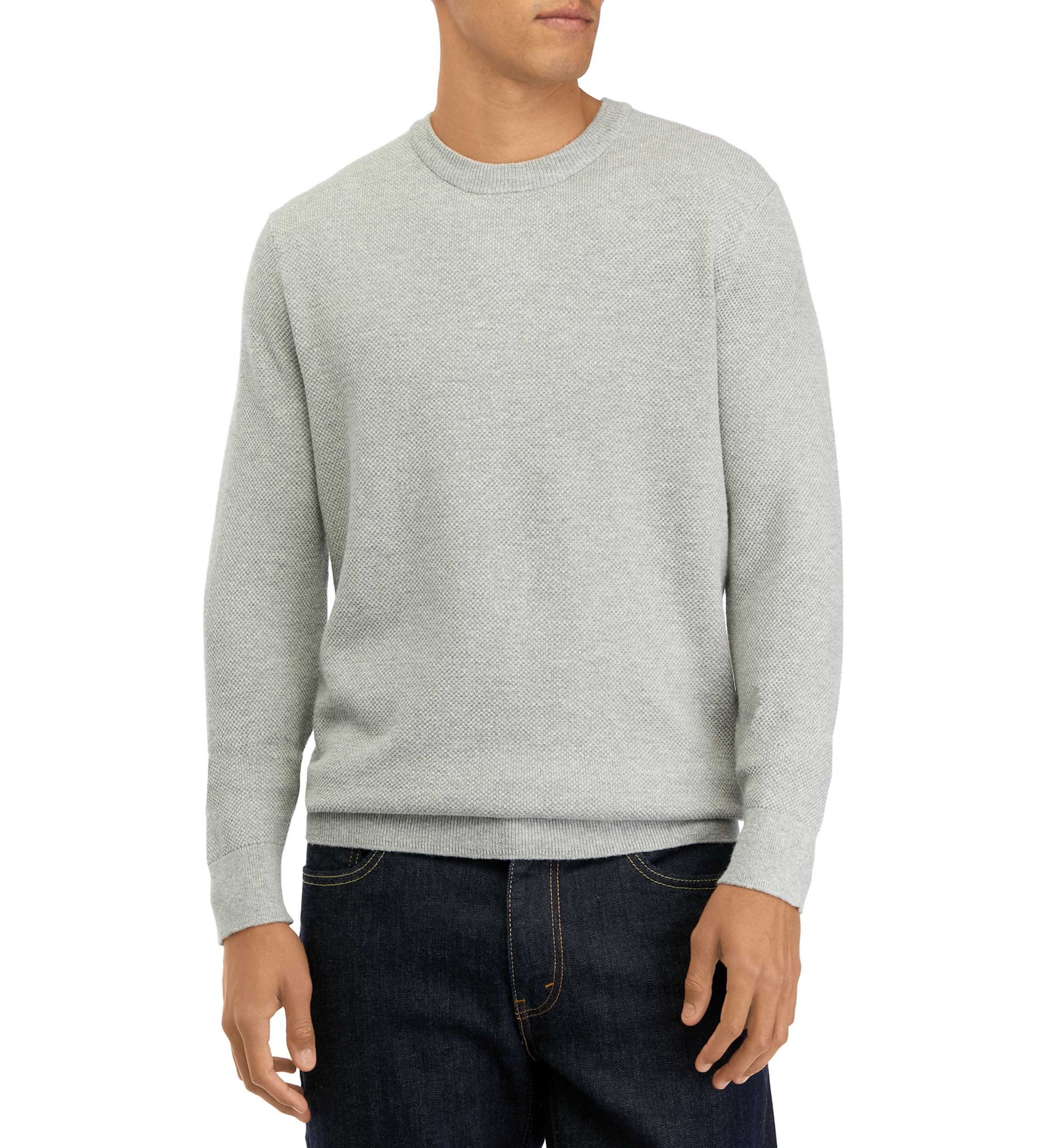 Nail Head Pullover Sweater
