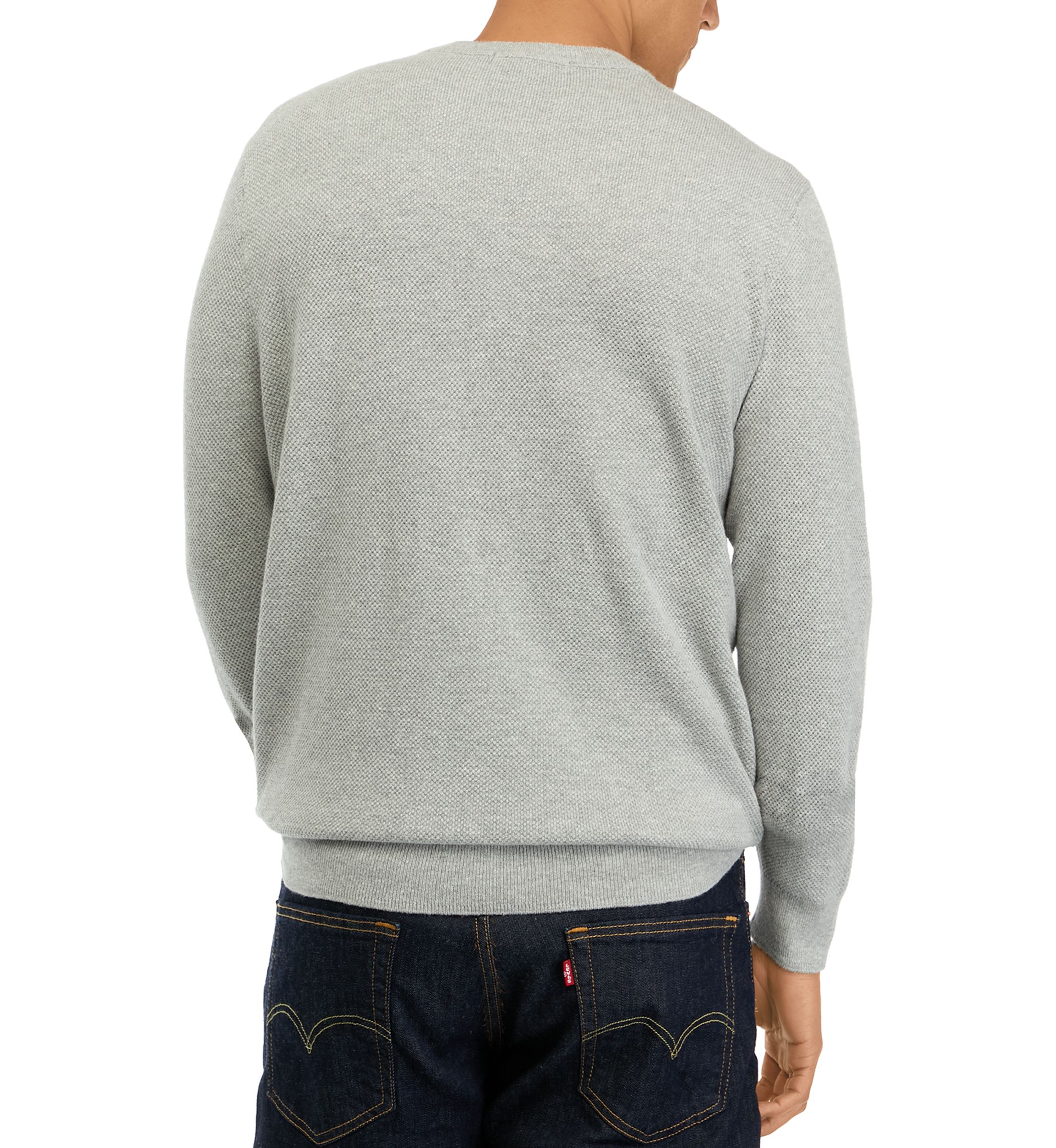 Nail Head Pullover Sweater