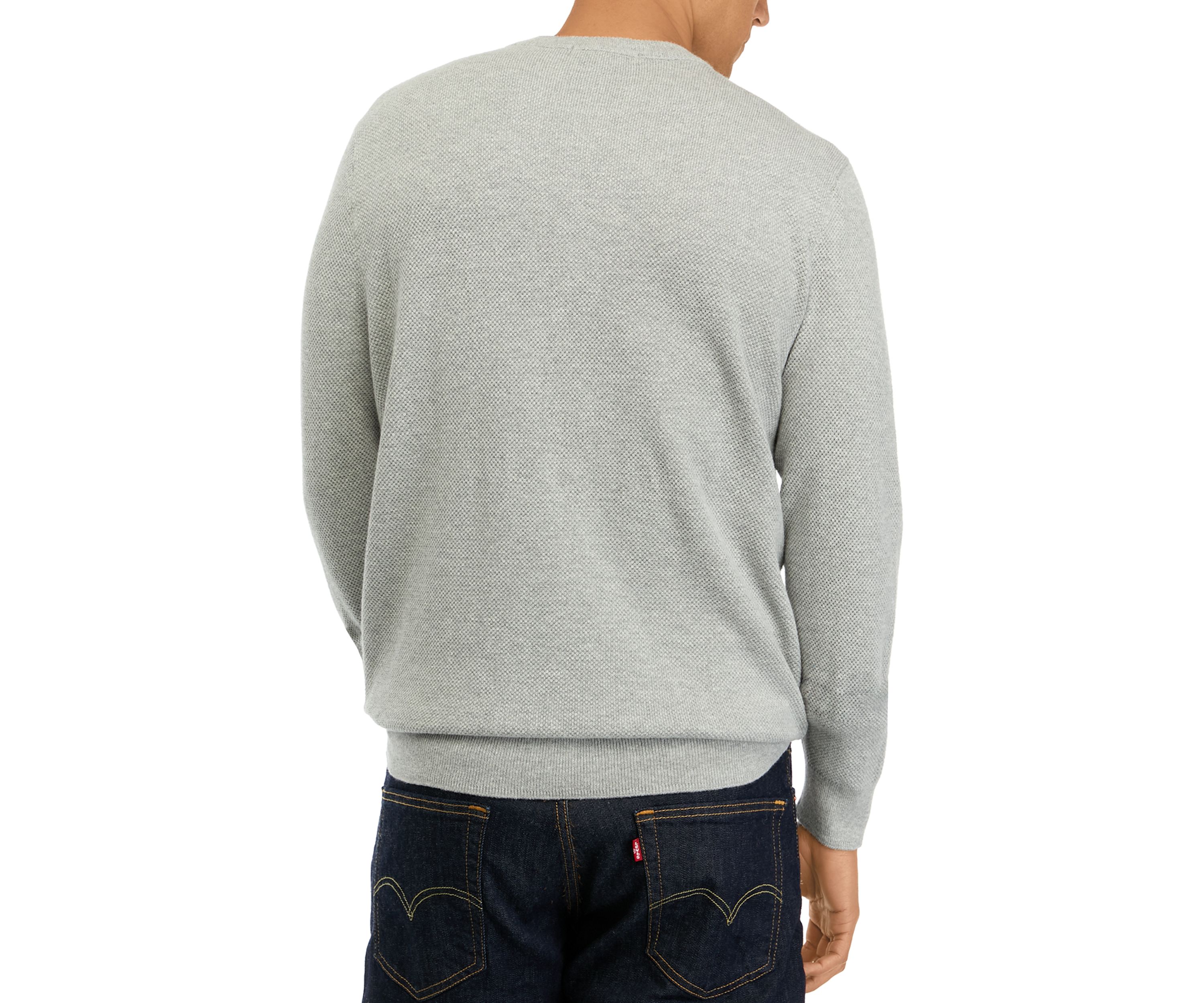Nail Head Pullover Sweater