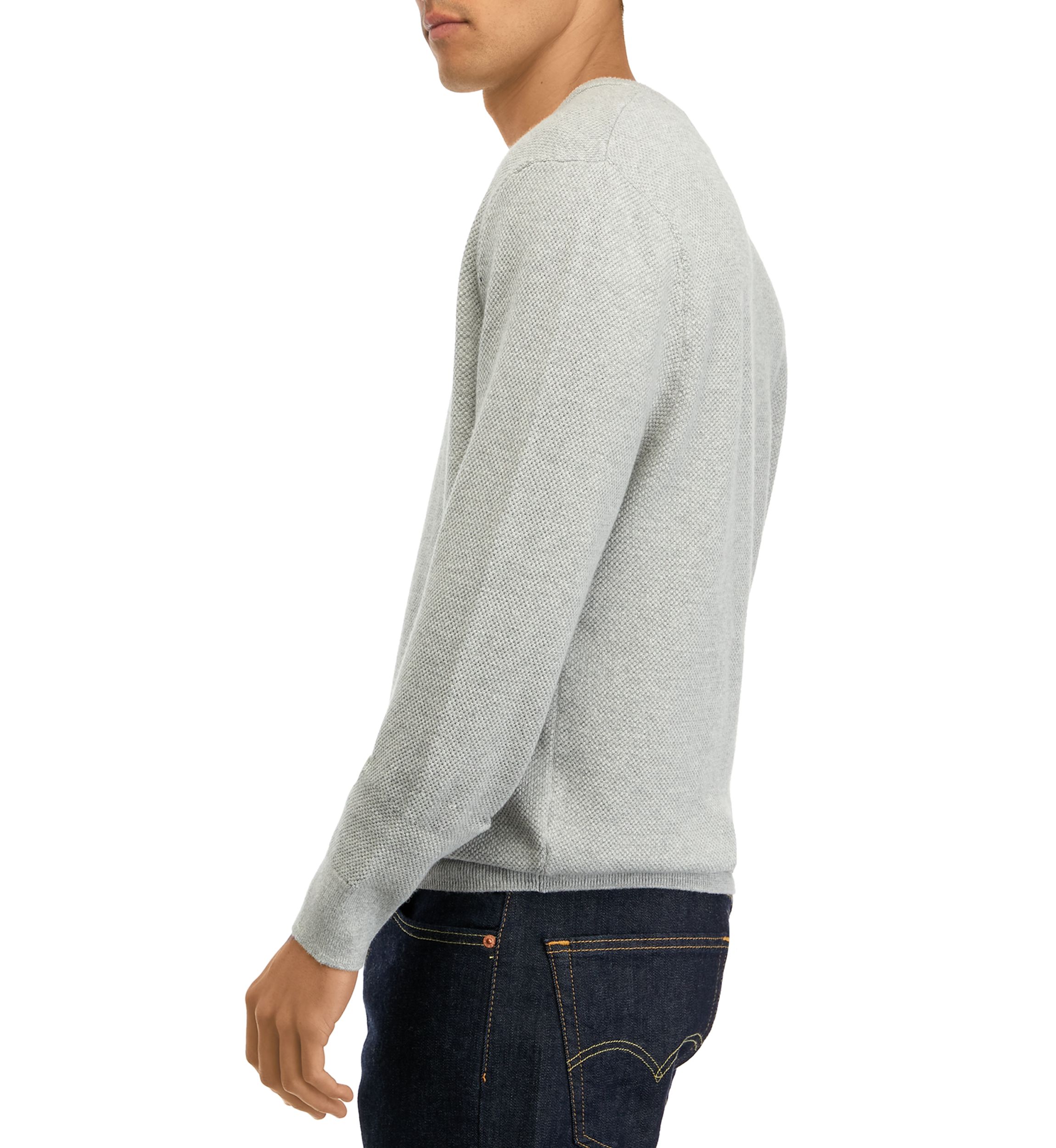 Nail Head Pullover Sweater