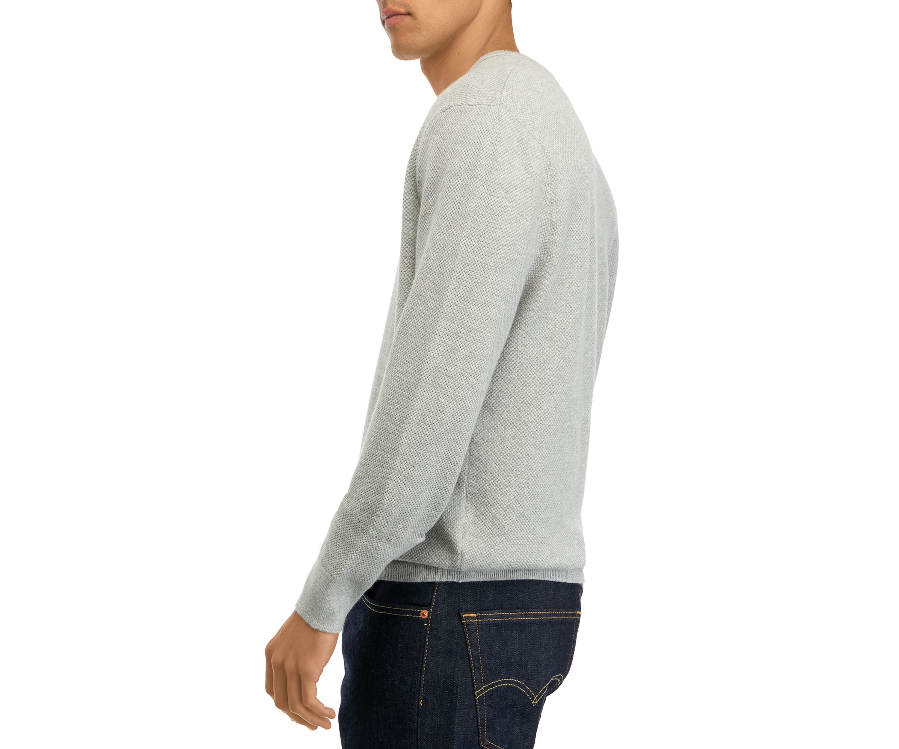 Nail Head Pullover Sweater