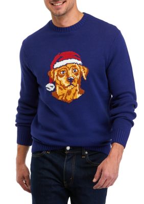 Breck Enridge Christmas Sweater-Bust 44