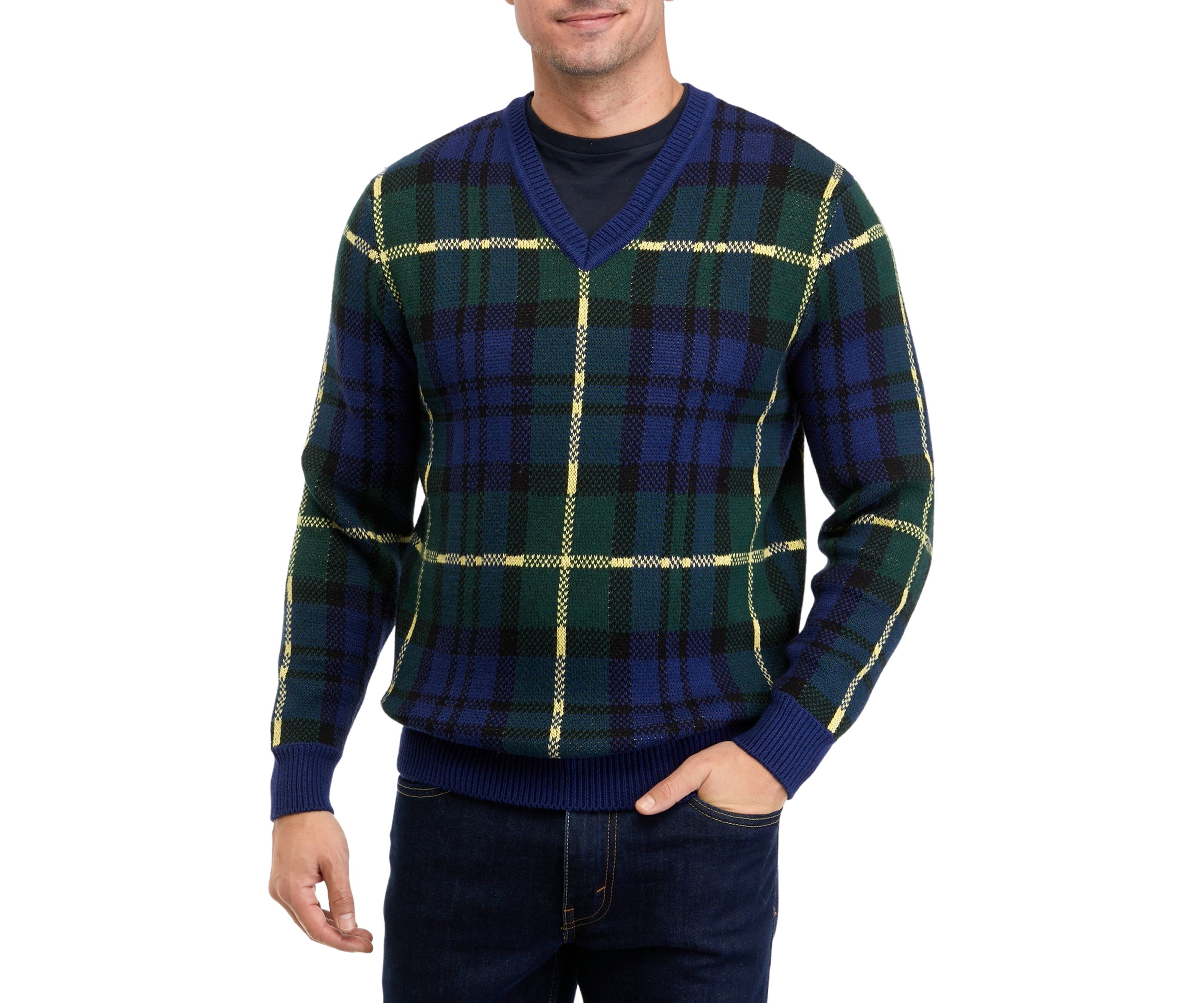 V-Neck Sweater