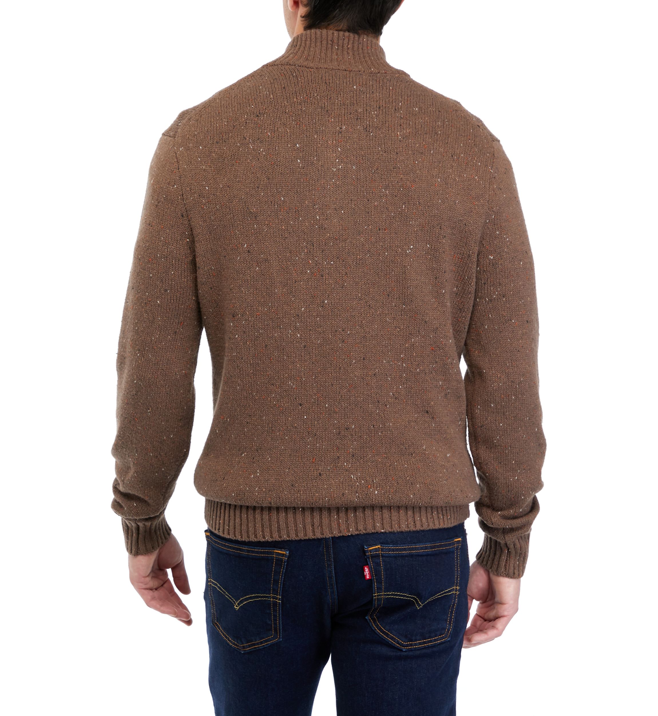 Donegal 1/4 Zip Pullover