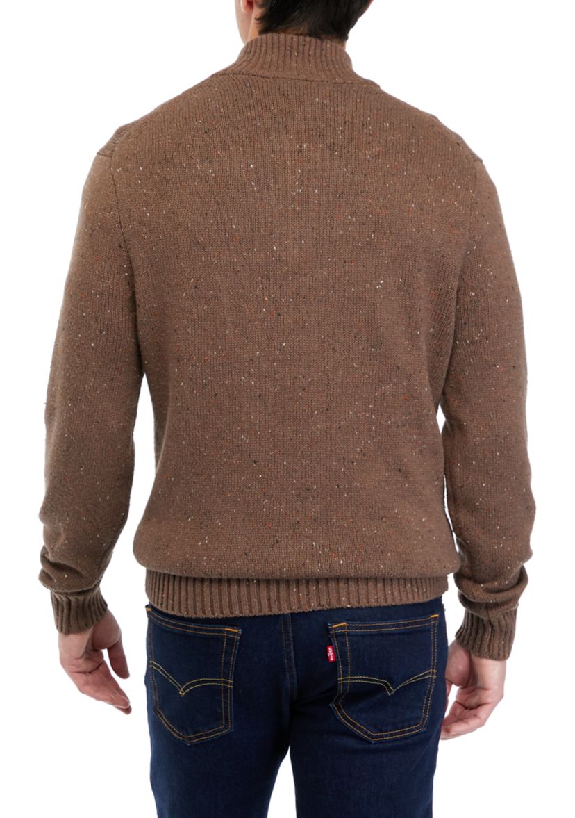 Donegal 1/4 Zip Pullover