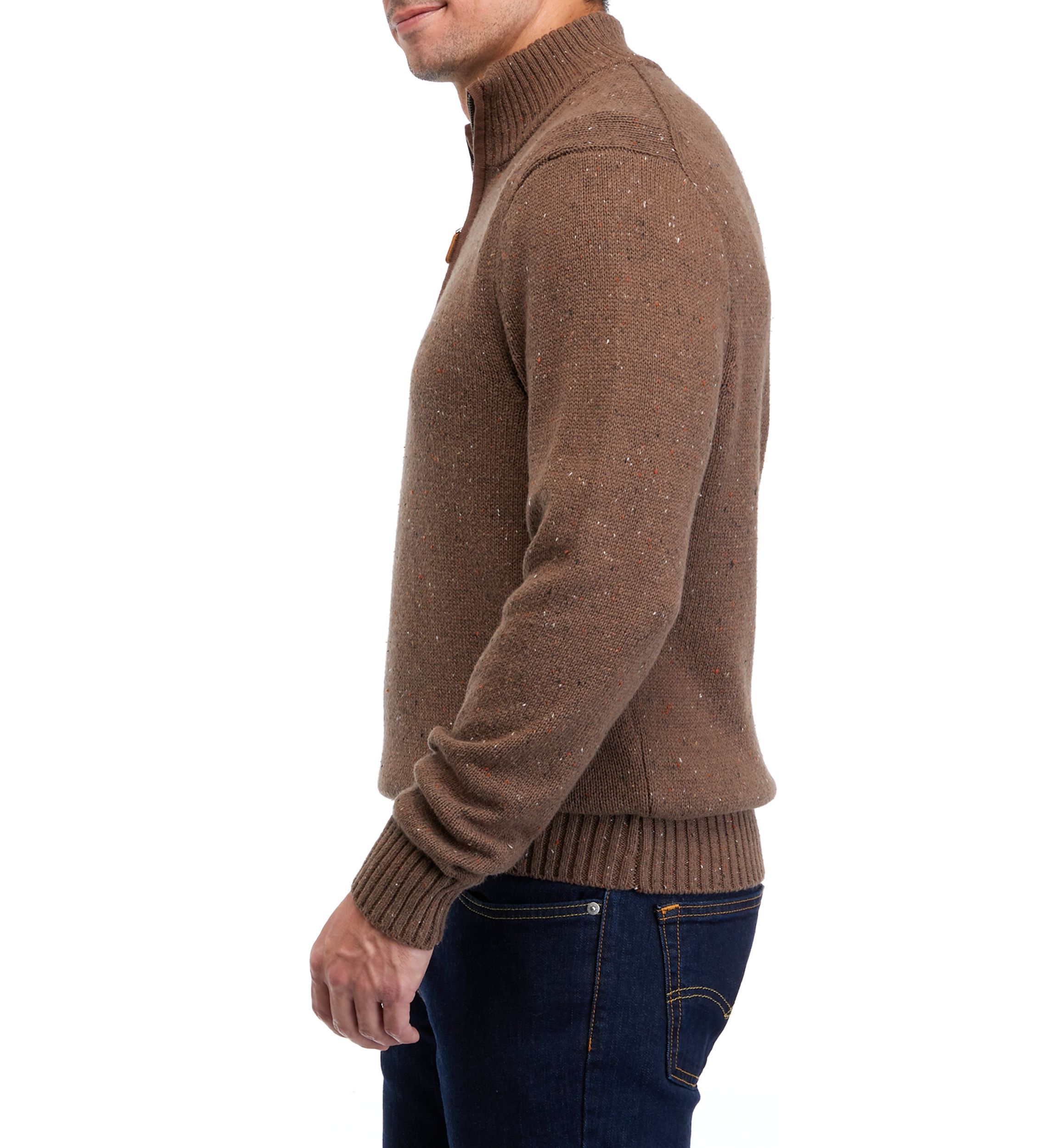 Donegal 1/4 Zip Pullover
