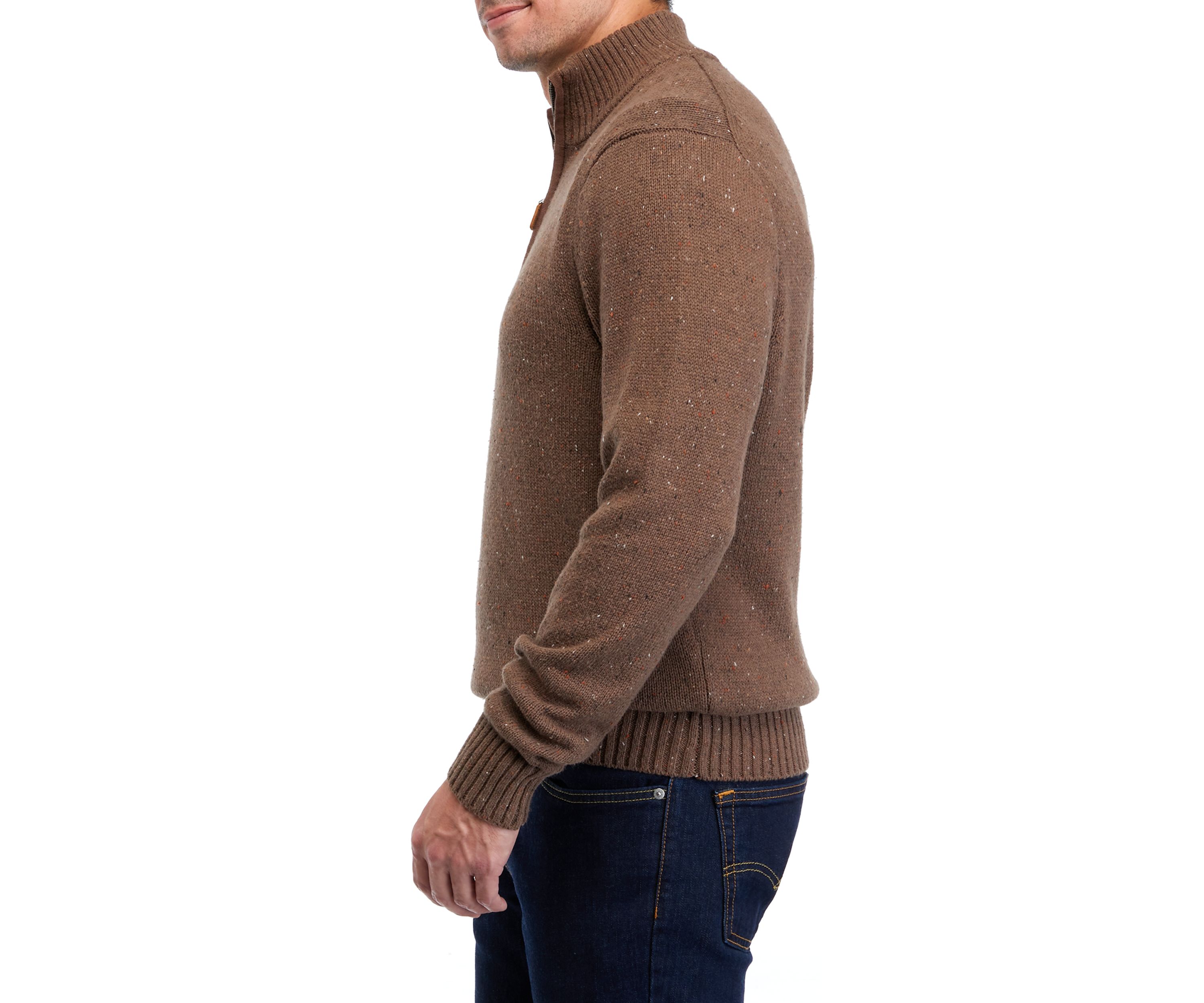Donegal 1/4 Zip Pullover