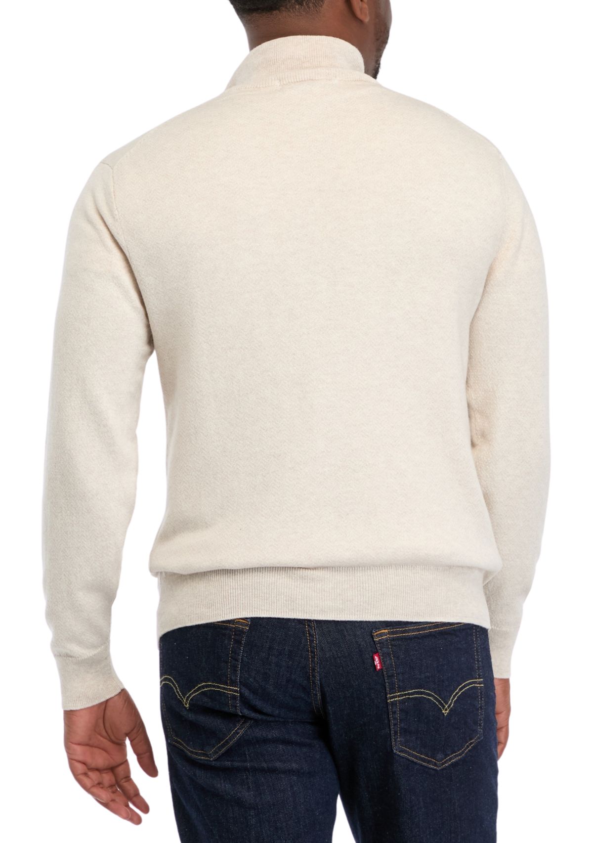 1/4 Zip Pullover