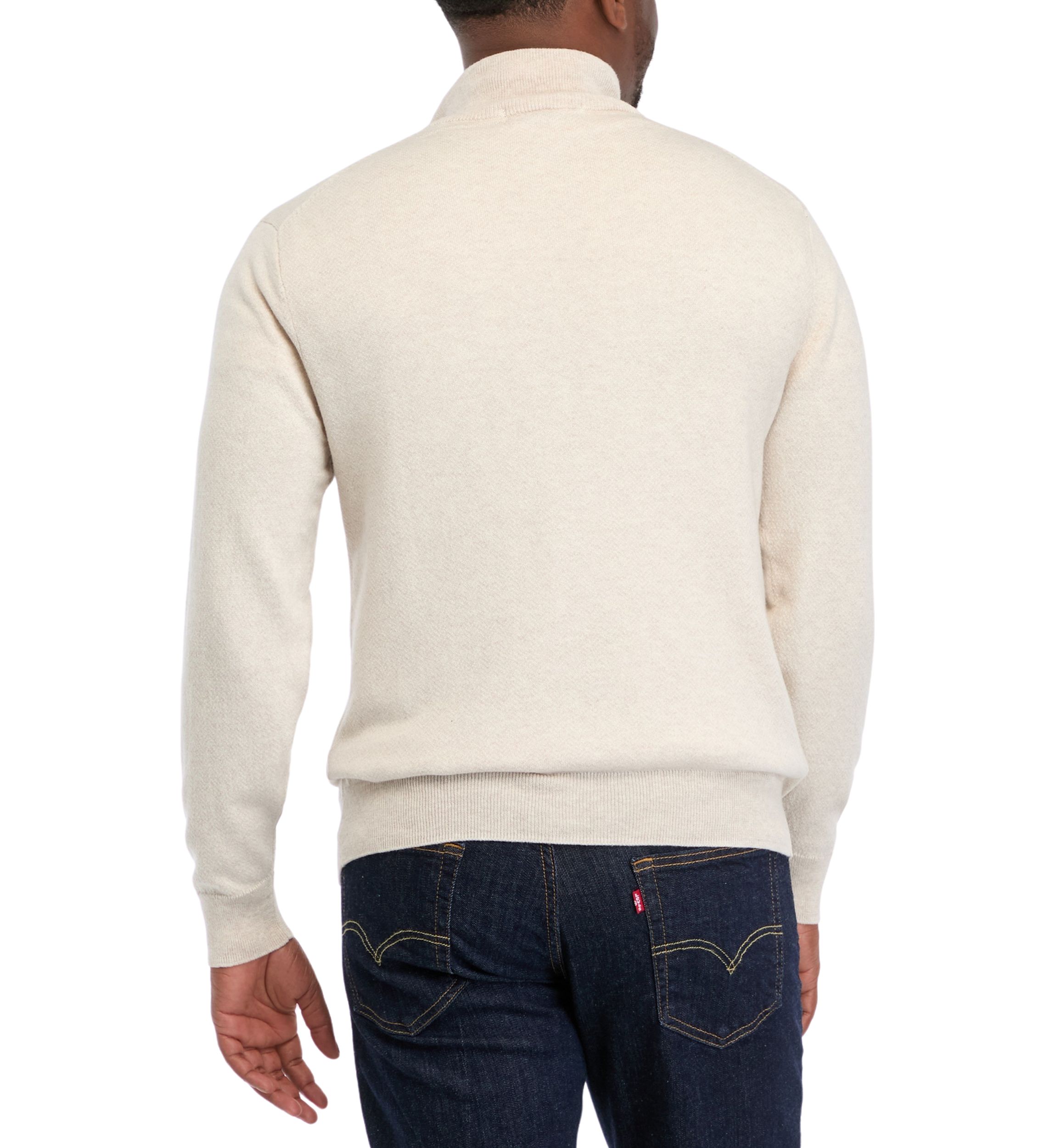 1/4 Zip Pullover