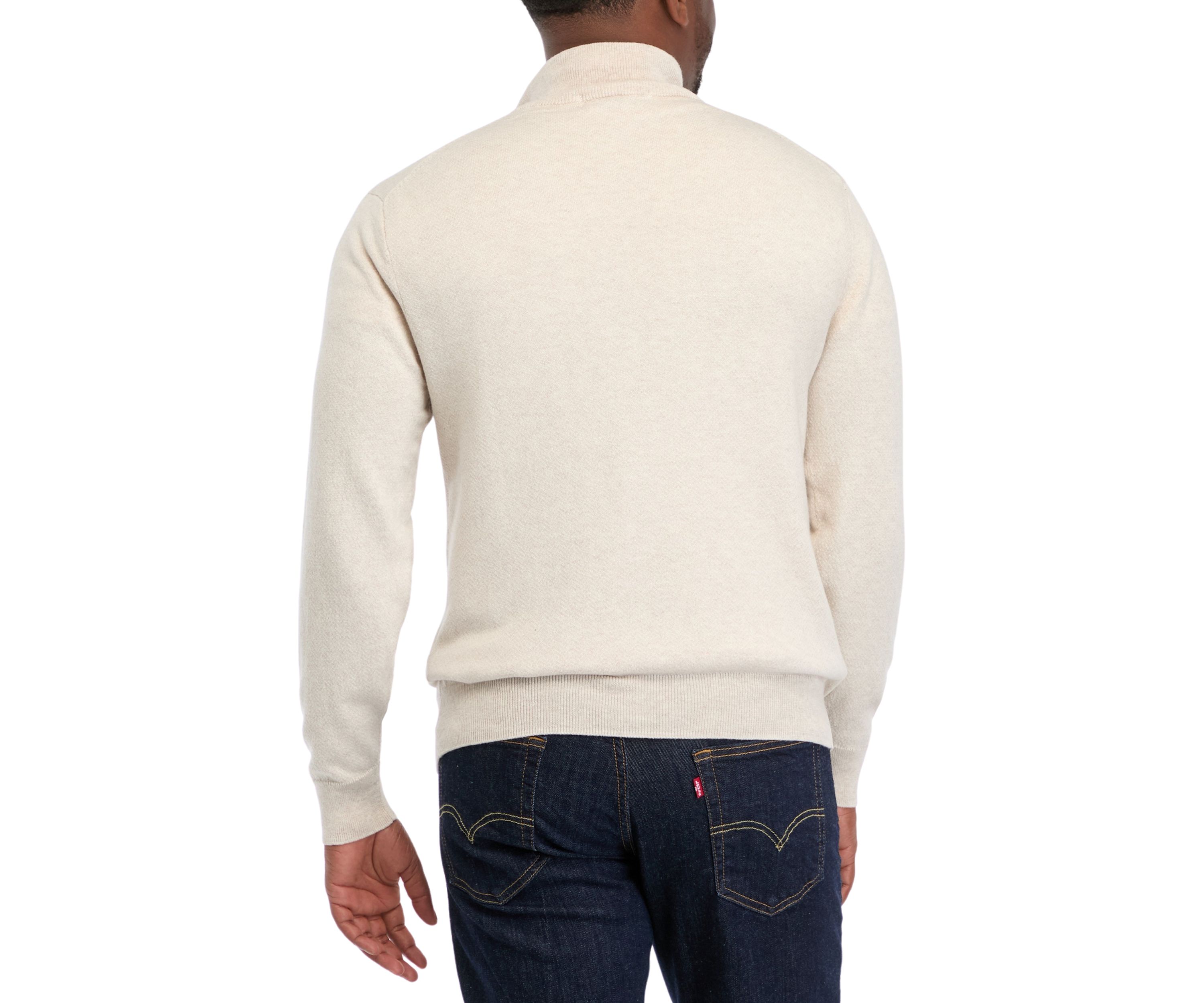 1/4 Zip Pullover