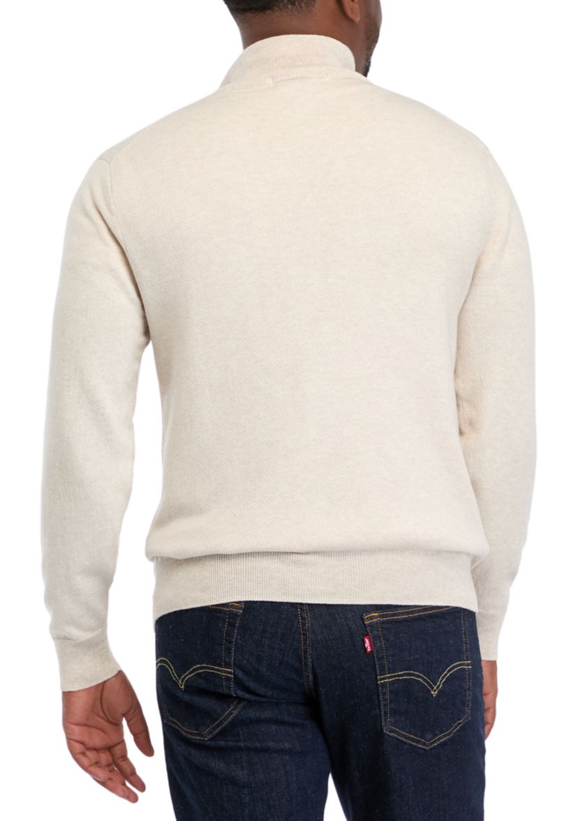 1/4 Zip Pullover
