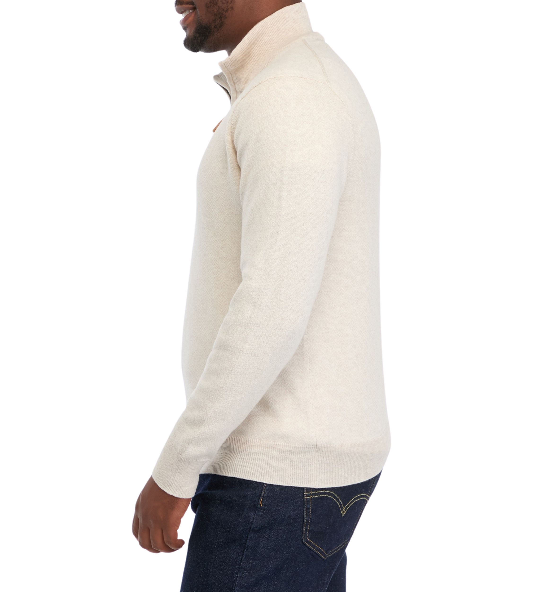 1/4 Zip Pullover