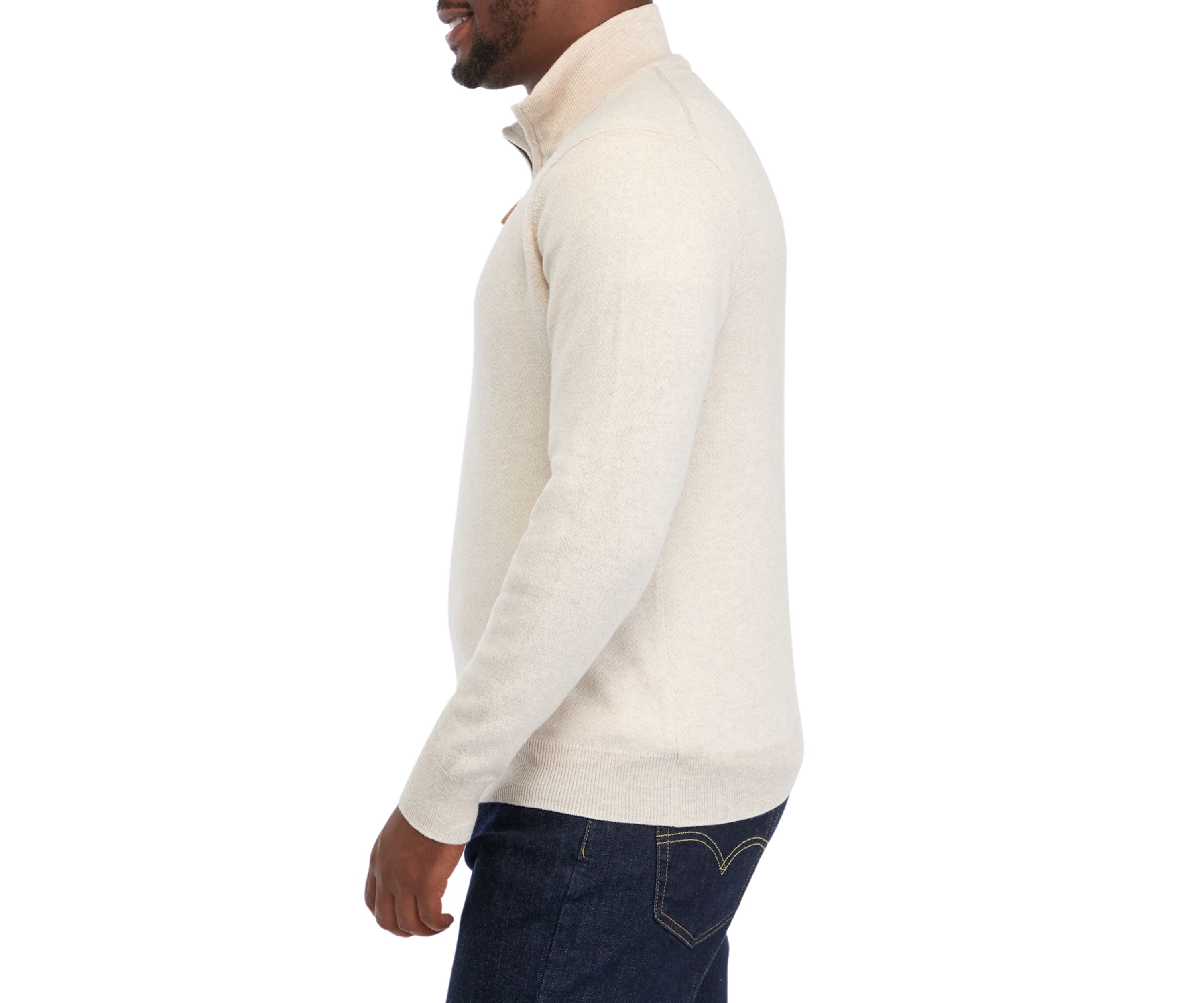 1/4 Zip Pullover
